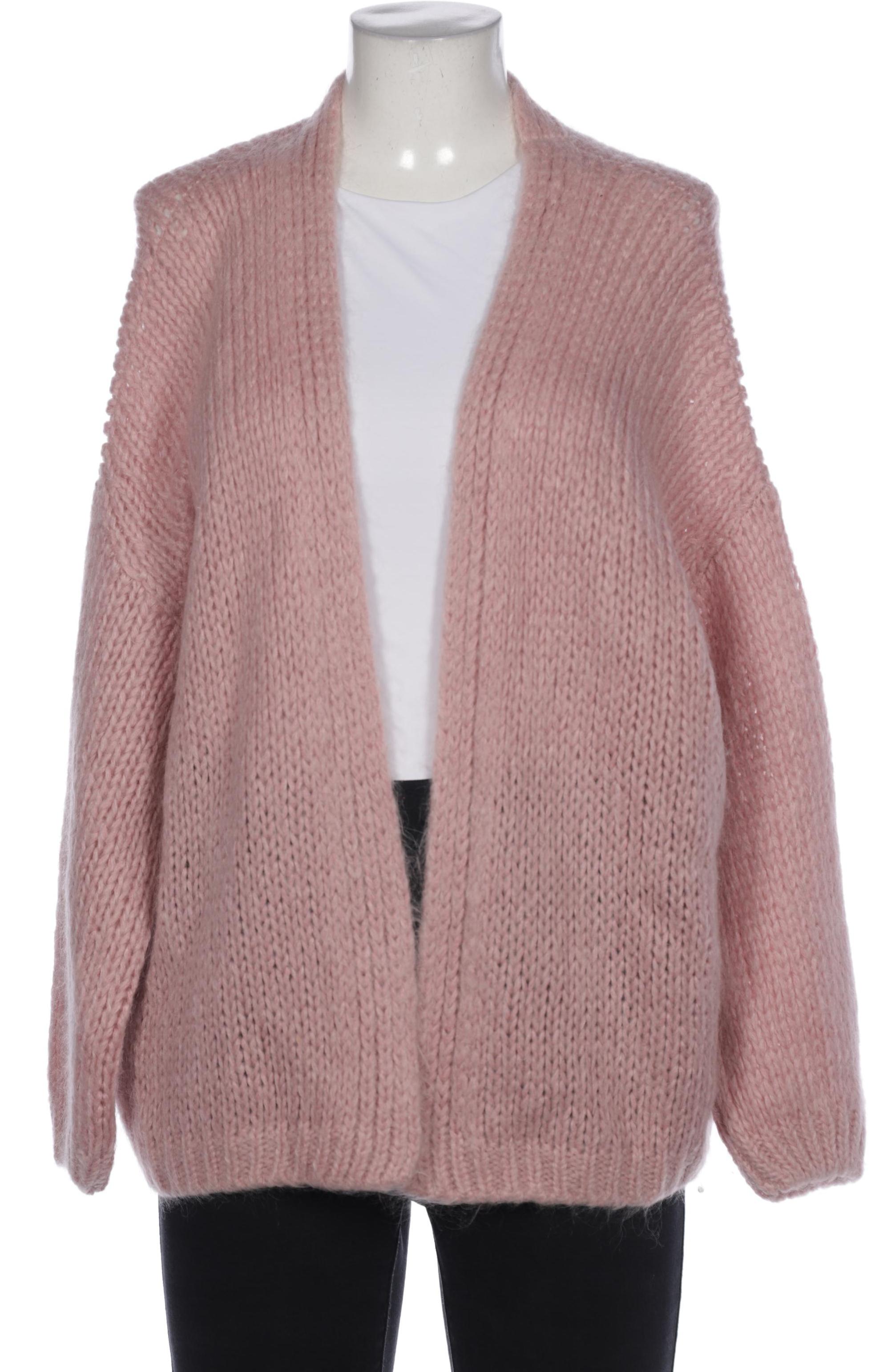 

COS Damen Strickjacke, pink, Gr. 38