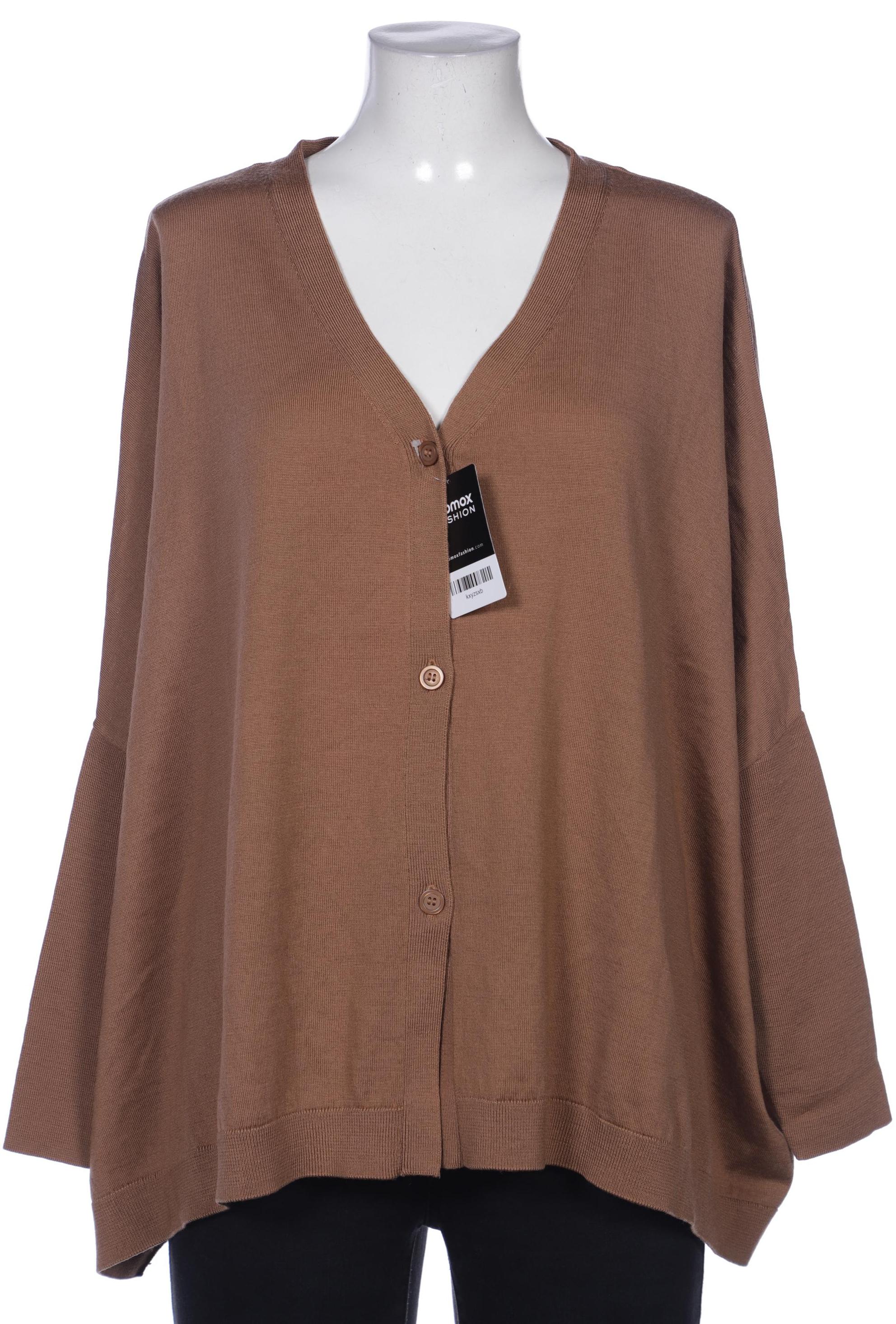

COS Damen Strickjacke, braun, Gr. 42
