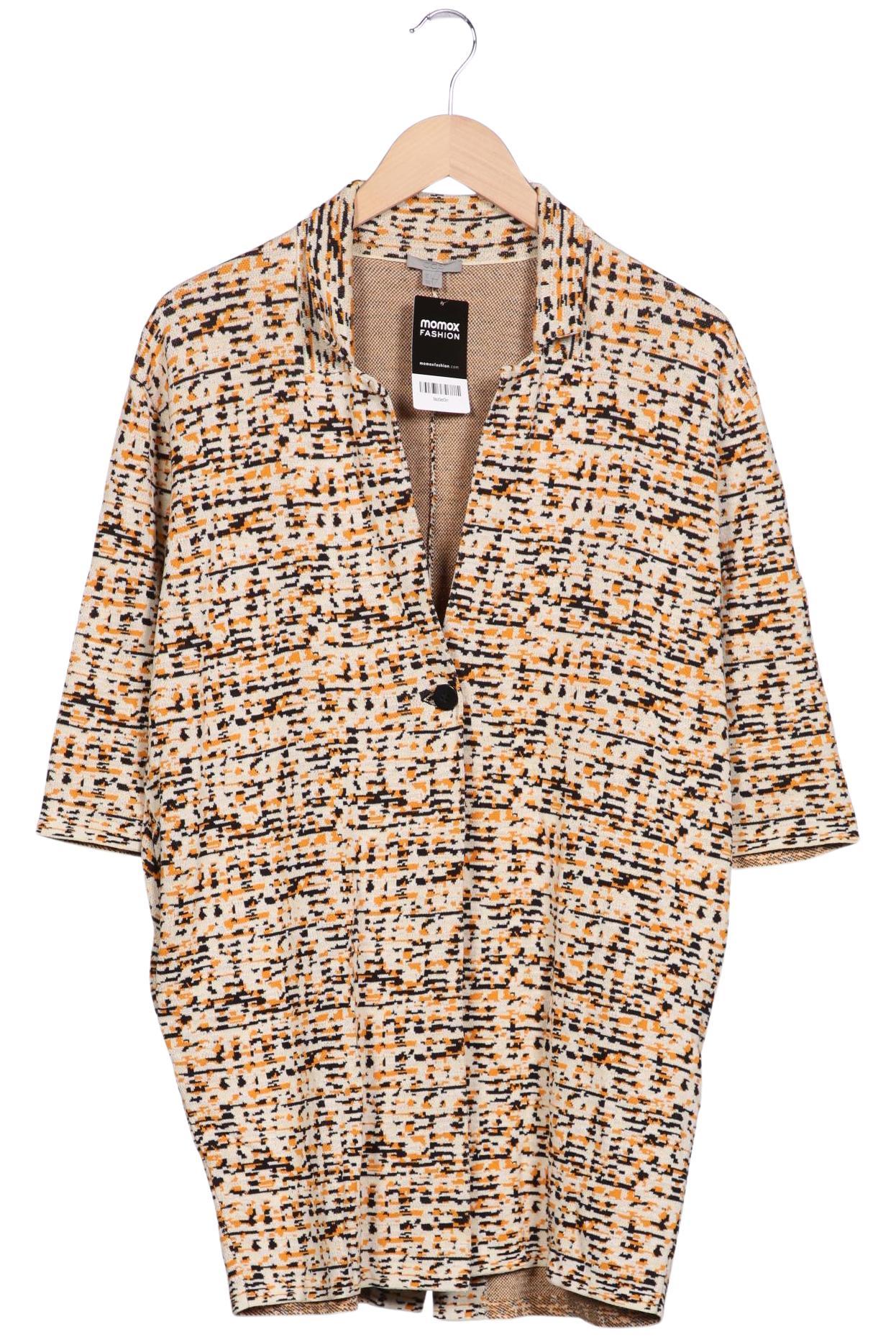 

COS Damen Strickjacke, beige, Gr. 36