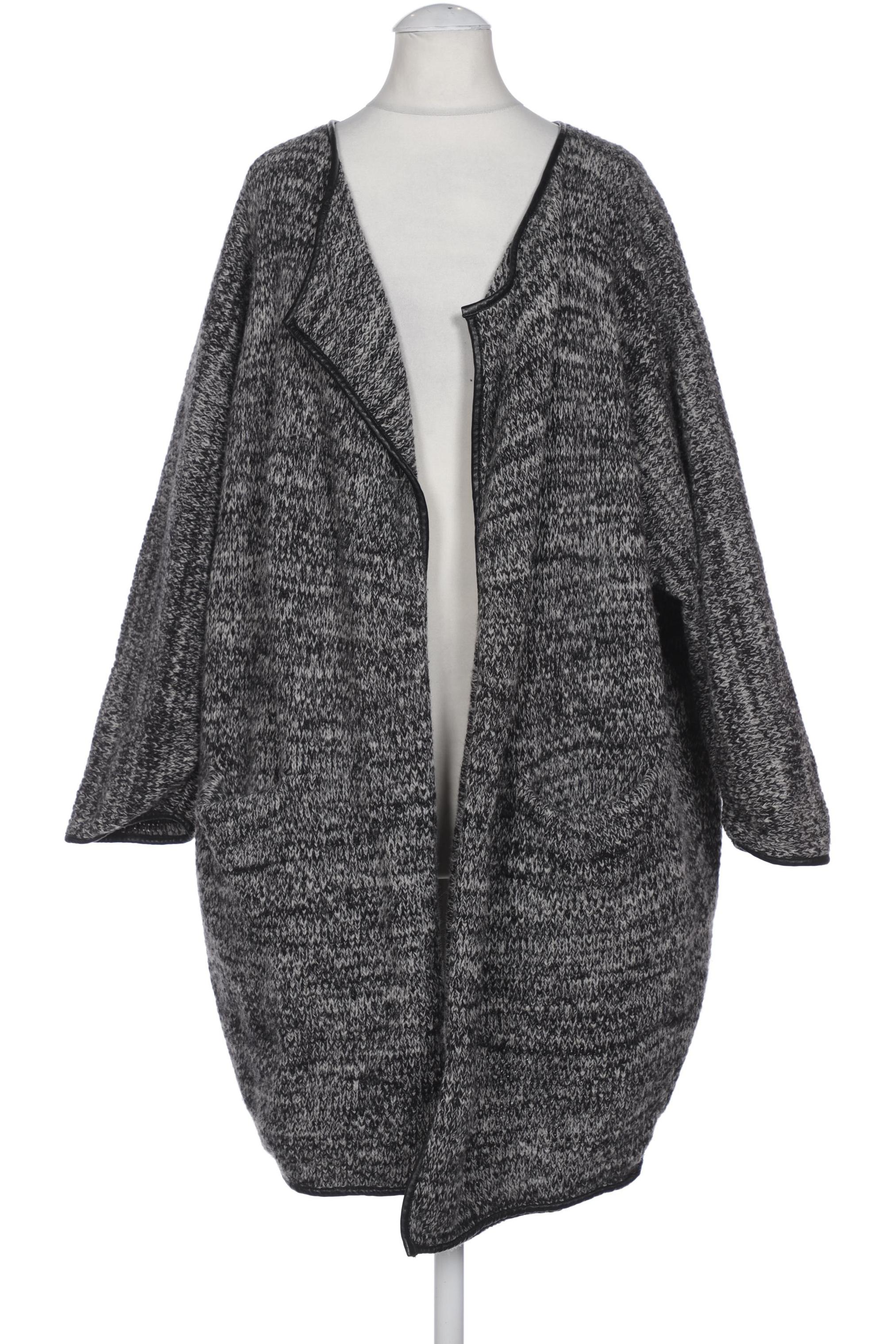 

COS Damen Strickjacke, grau