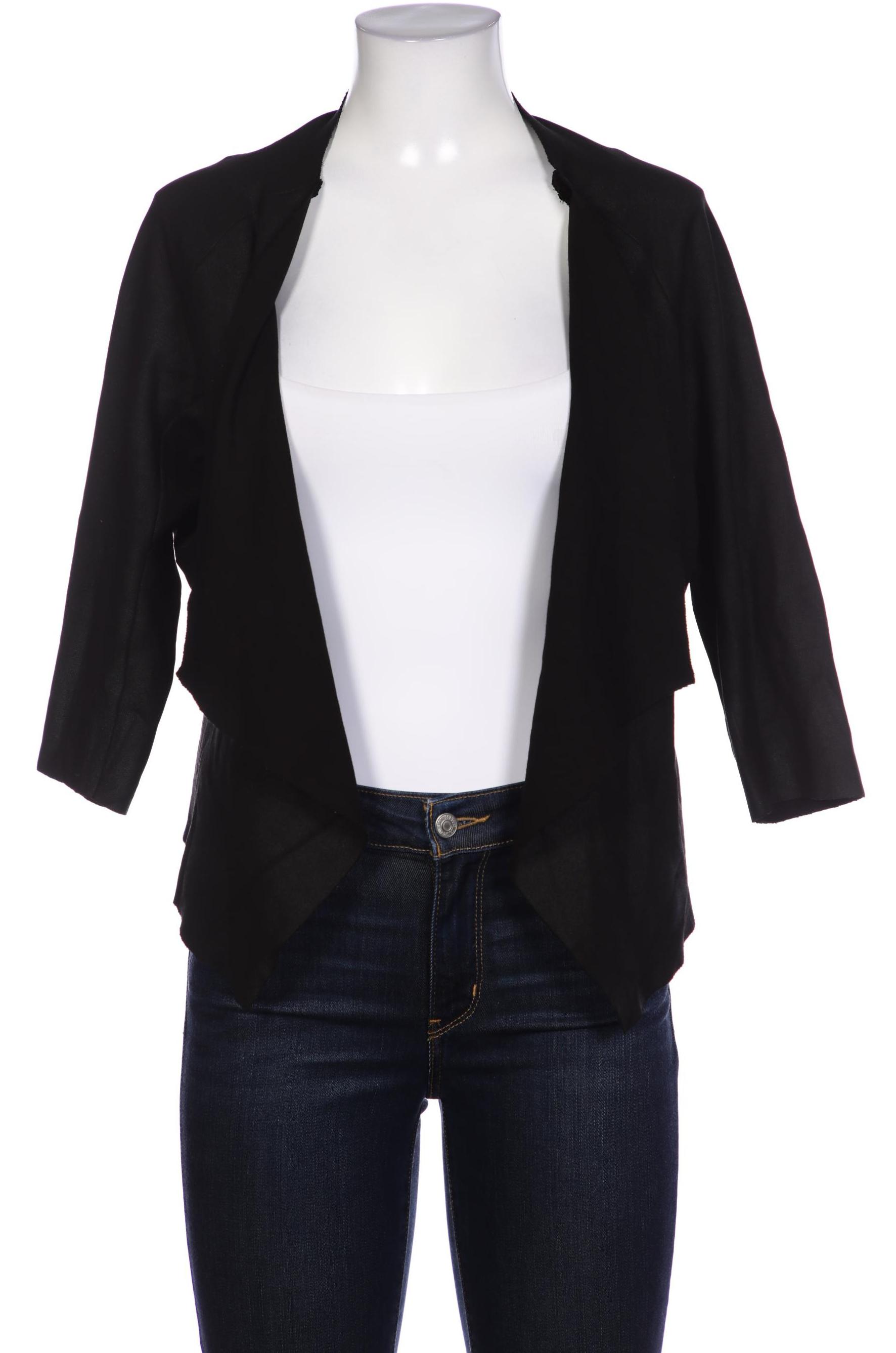 

COS Damen Strickjacke, schwarz, Gr. 38