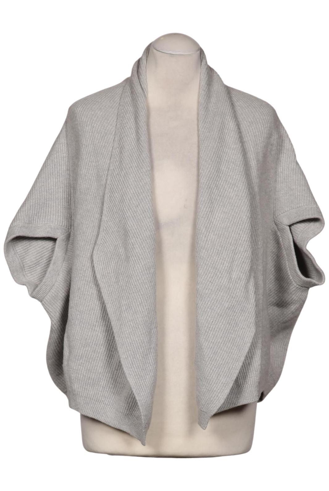 

COS Damen Strickjacke, grau, Gr. 38