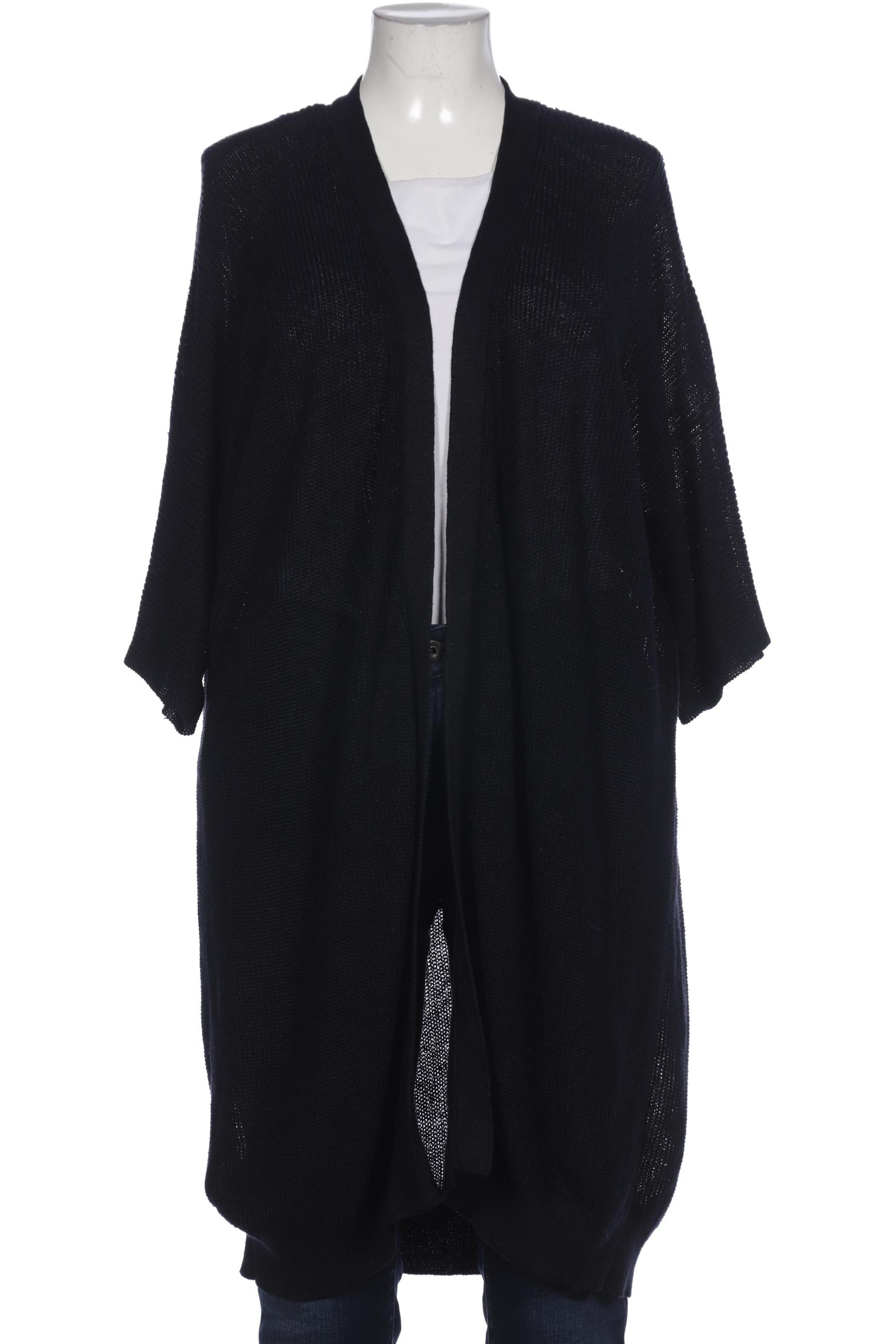 

COS Damen Strickjacke, marineblau, Gr. 42