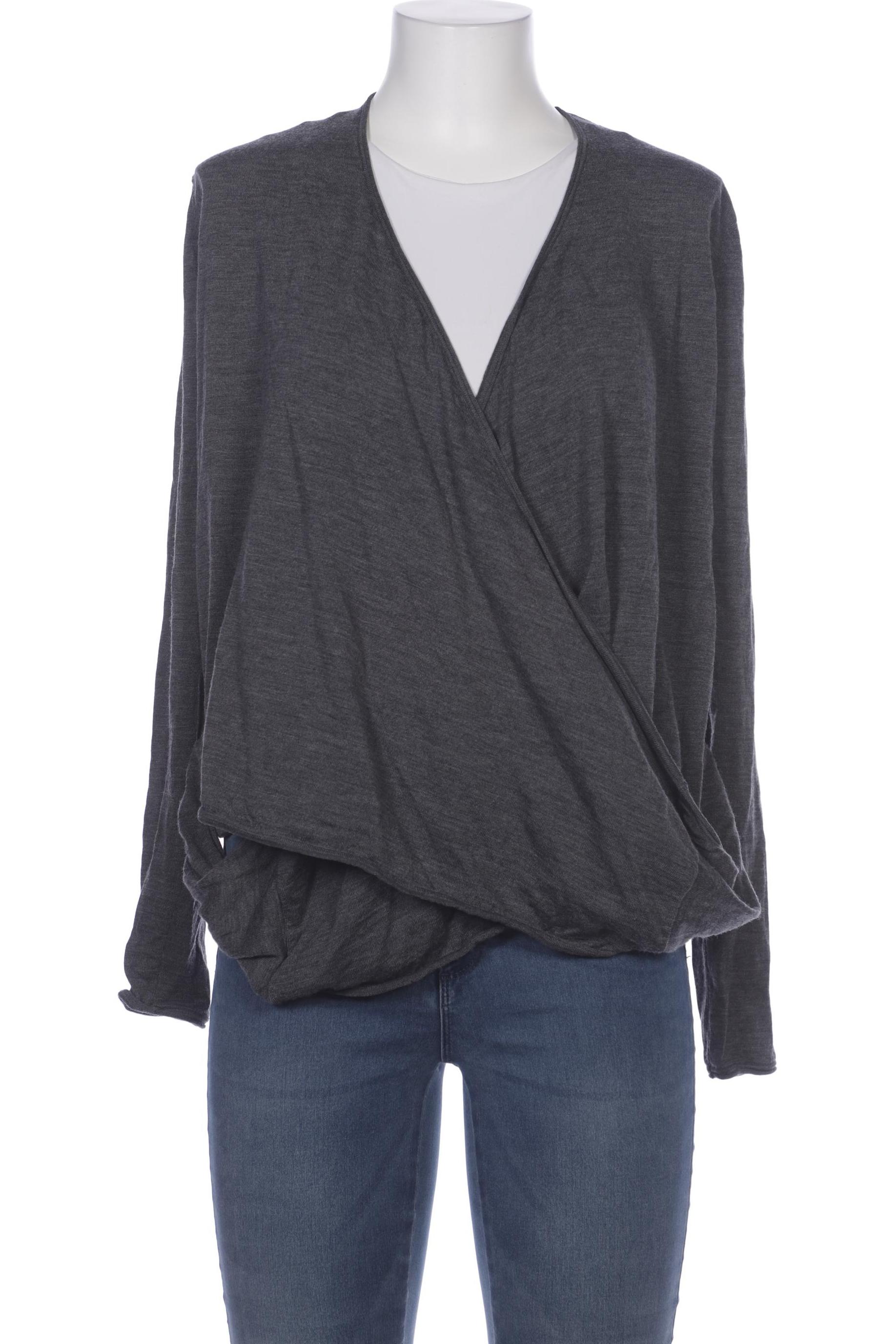 

COS Damen Strickjacke, grau, Gr. 38