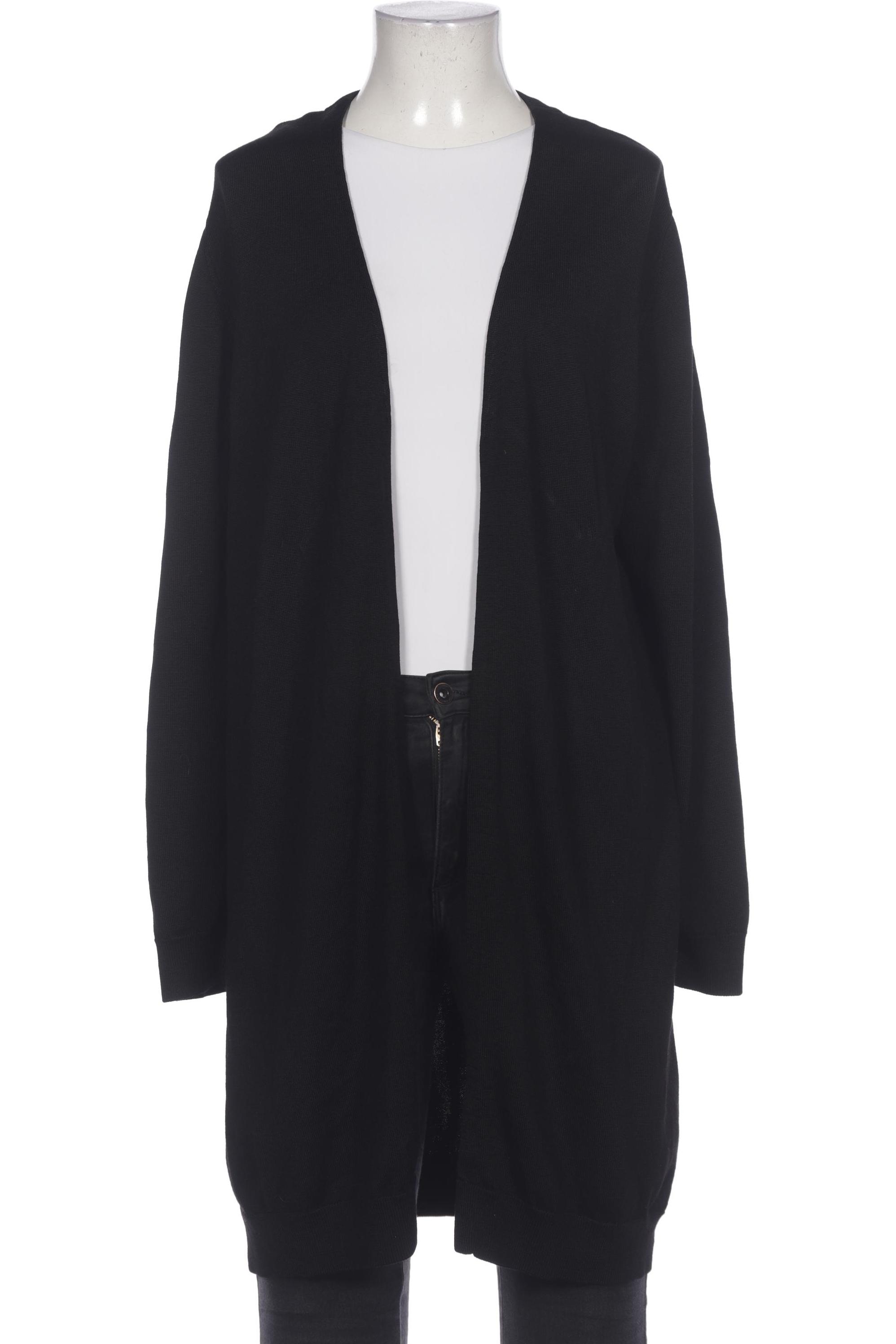 

COS Damen Strickjacke, schwarz, Gr. 38