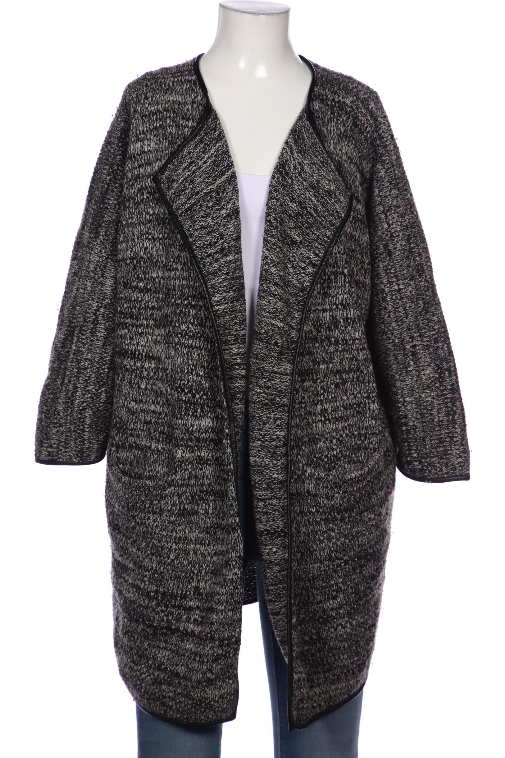 

COS Damen Strickjacke, grau