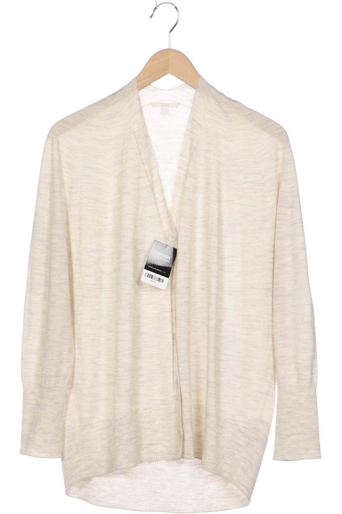 

COS Damen Strickjacke, cremeweiß