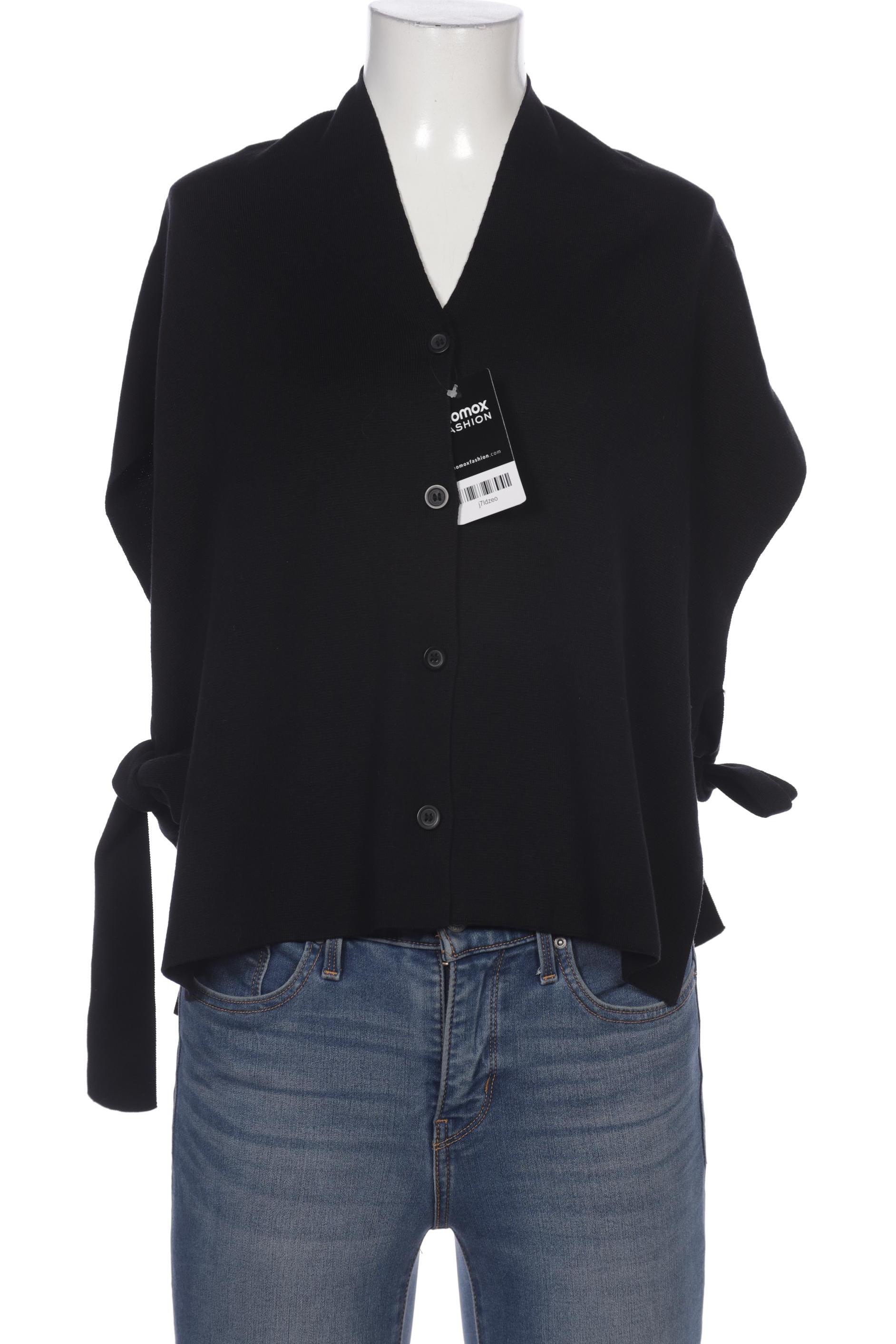 

COS Damen Strickjacke, schwarz, Gr. 34