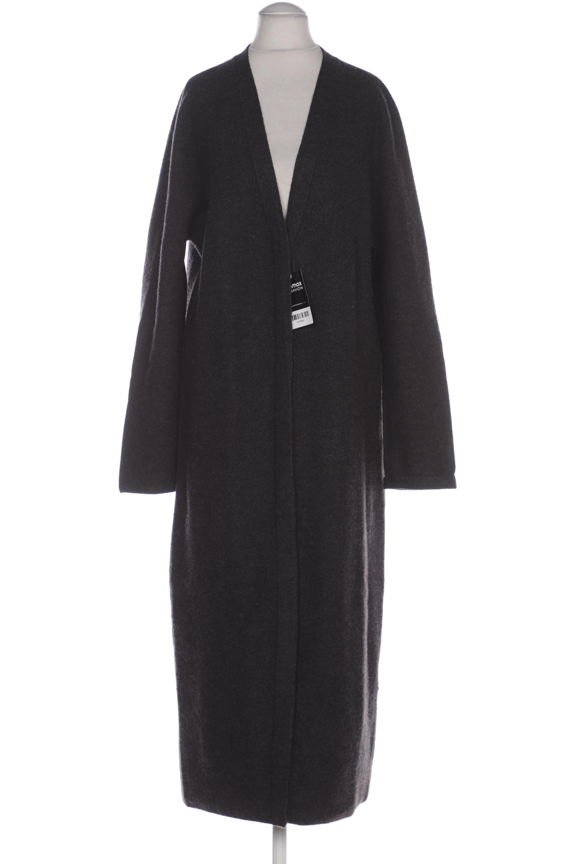 

COS Damen Strickjacke, grau, Gr. 34