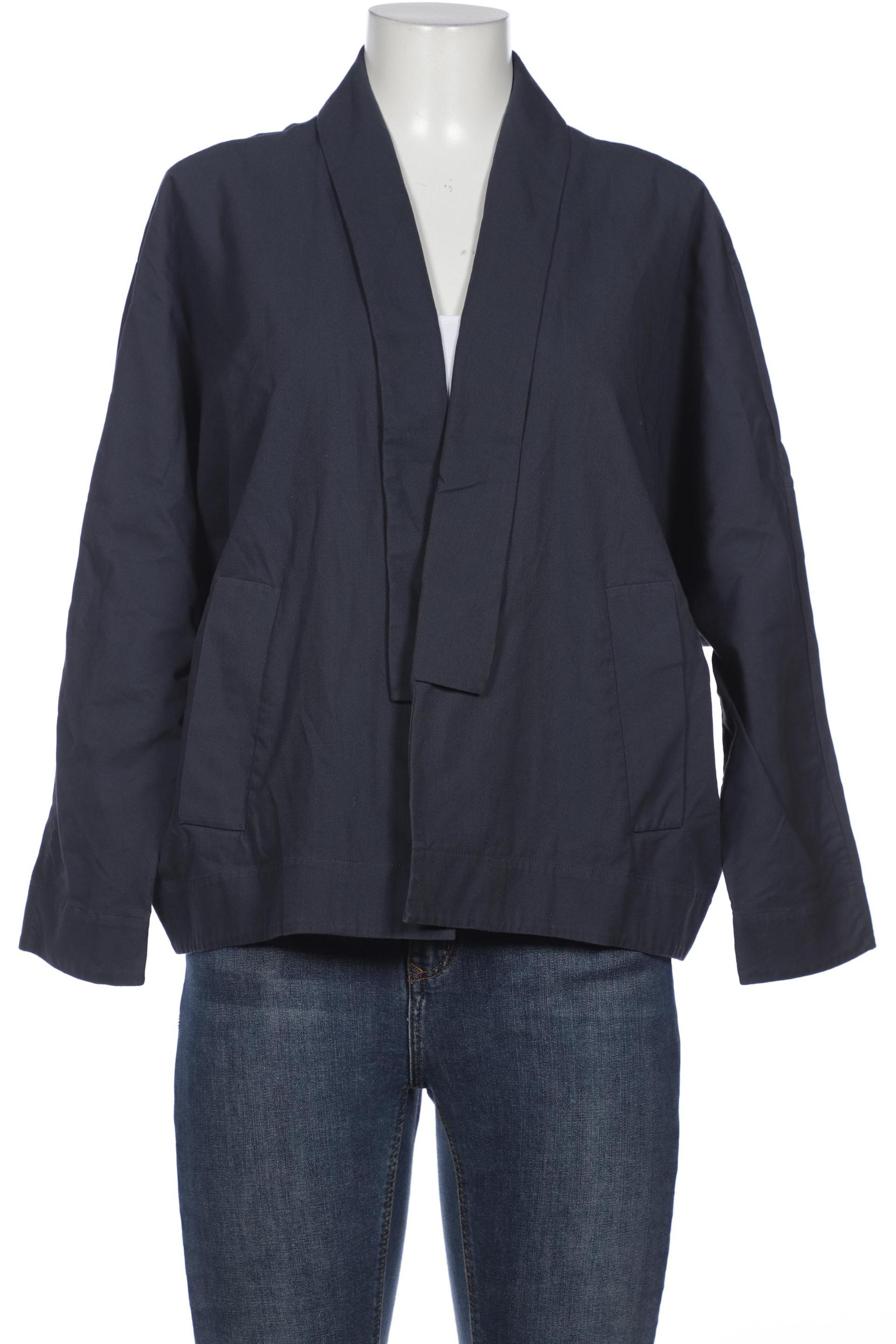 

COS Damen Strickjacke, marineblau