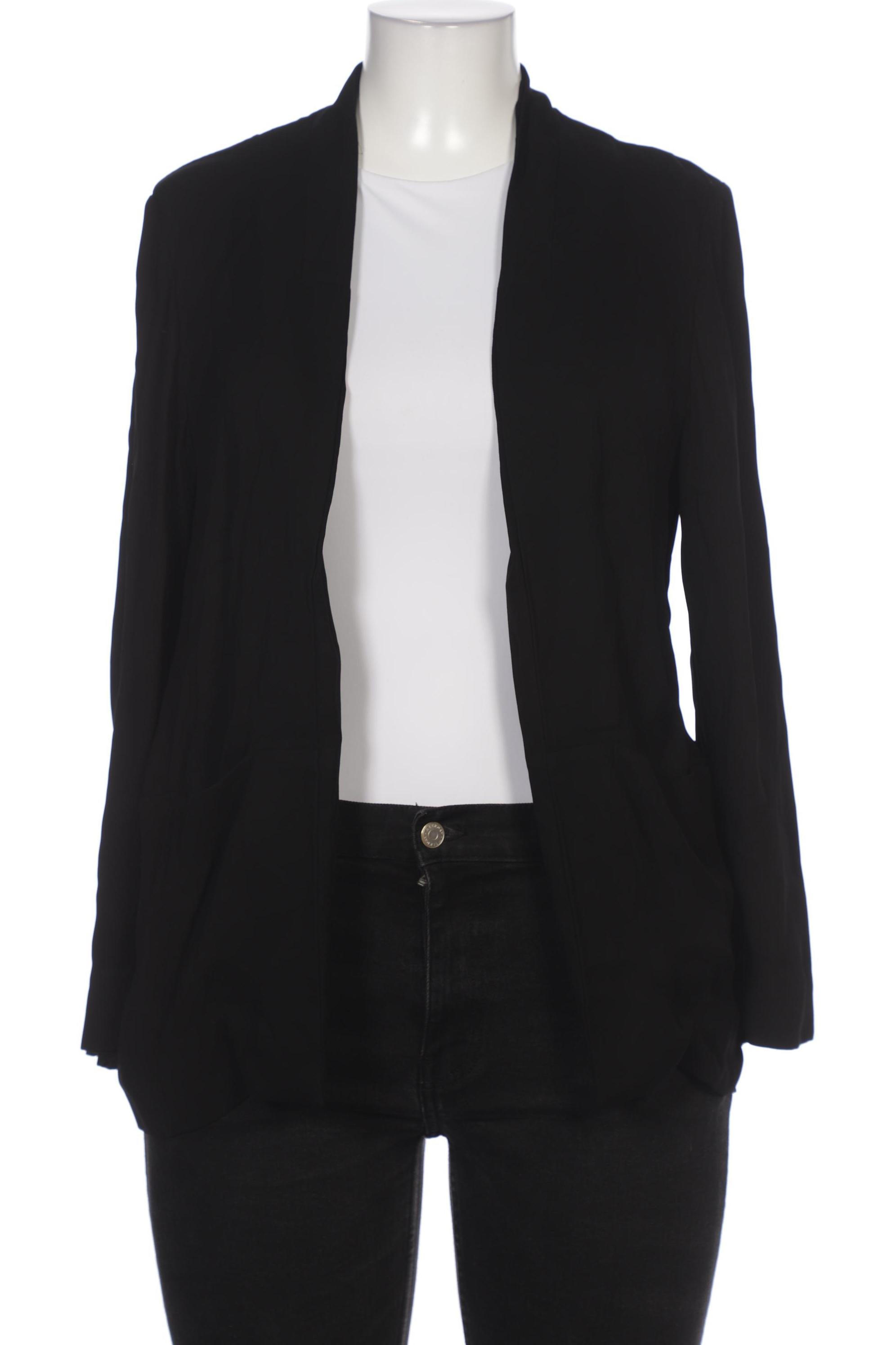 

COS Damen Strickjacke, schwarz
