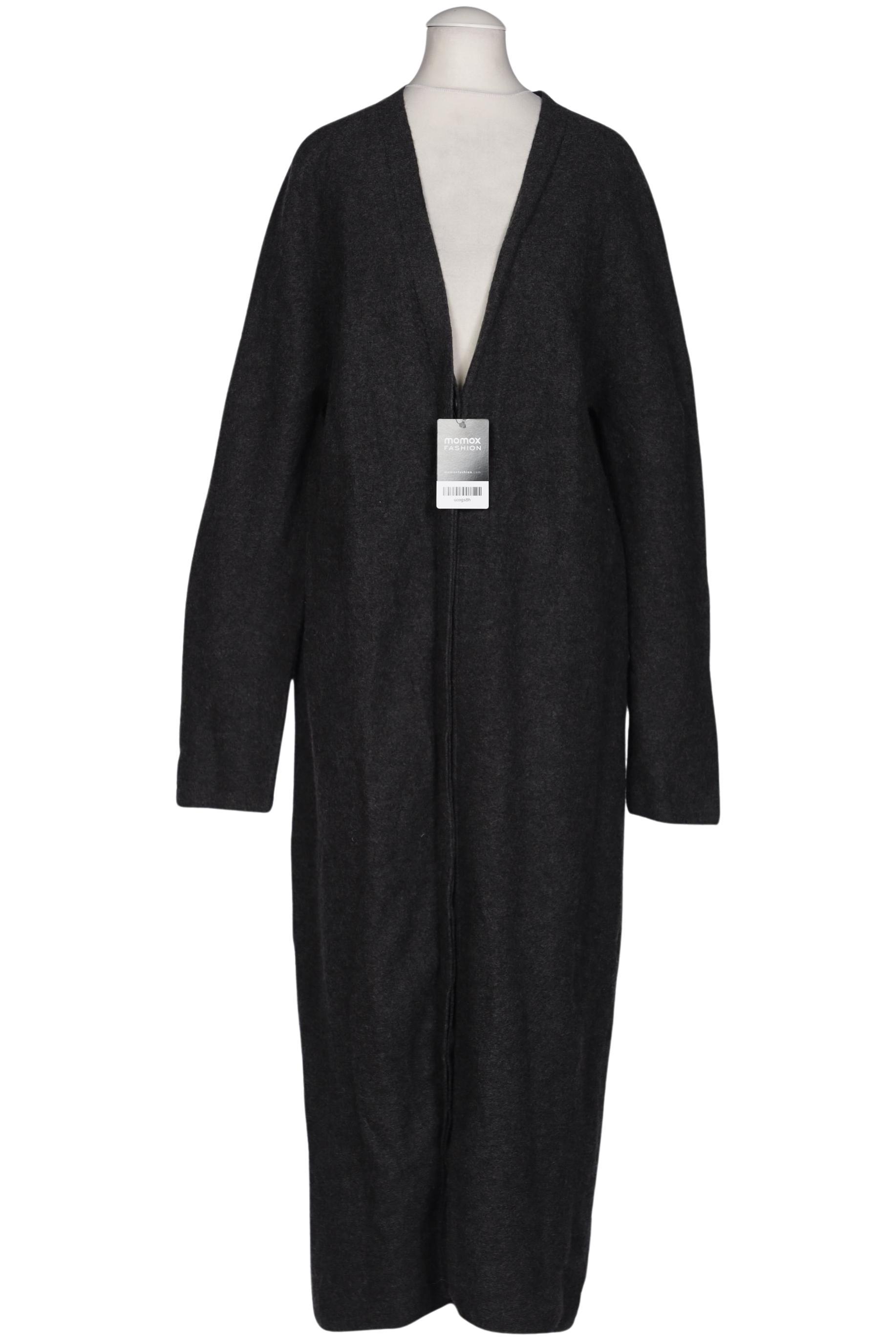 

COS Damen Strickjacke, grau, Gr. 36