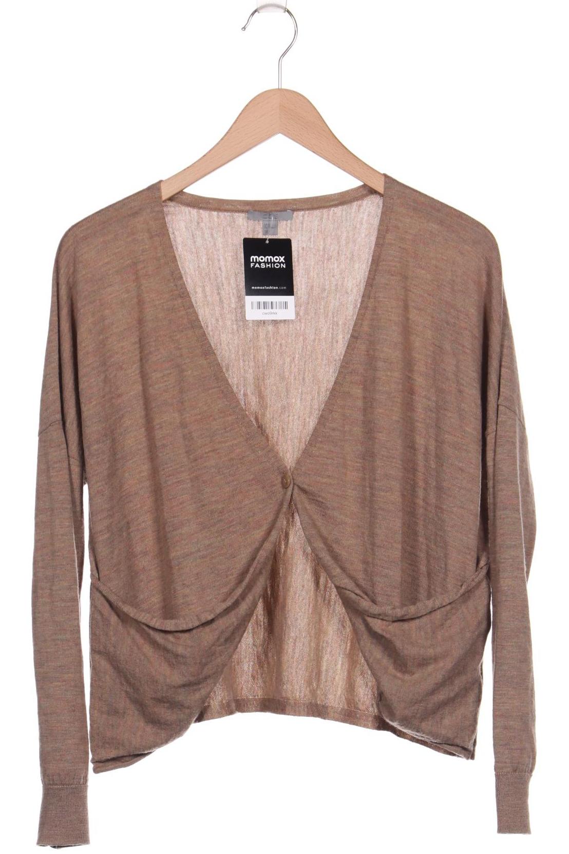 

COS Damen Strickjacke, braun, Gr. 38