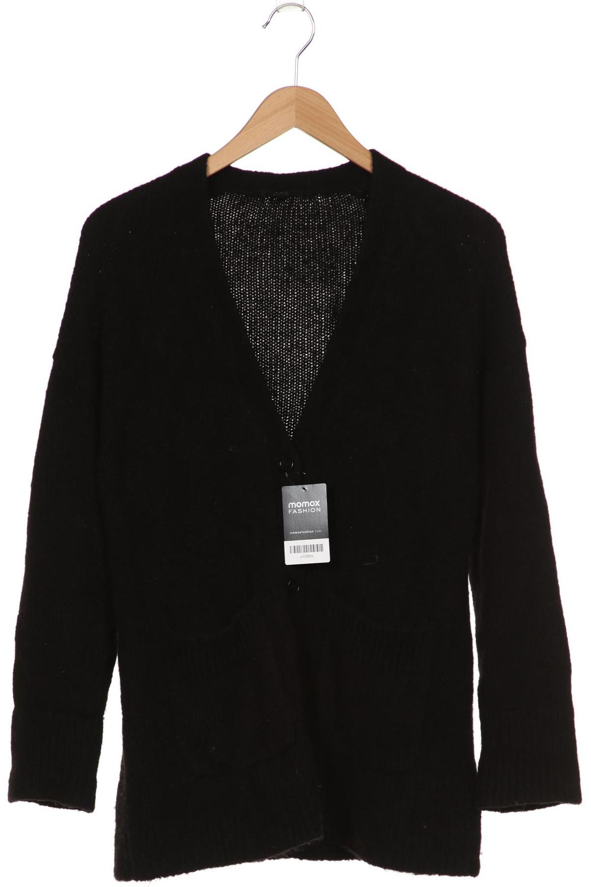

COS Damen Strickjacke, schwarz, Gr. 36