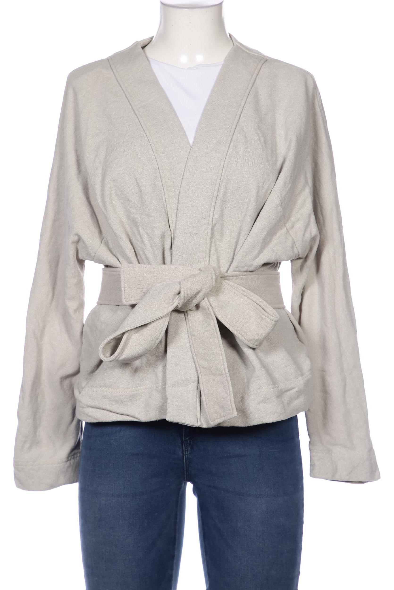 

COS Damen Strickjacke, grau, Gr. 38
