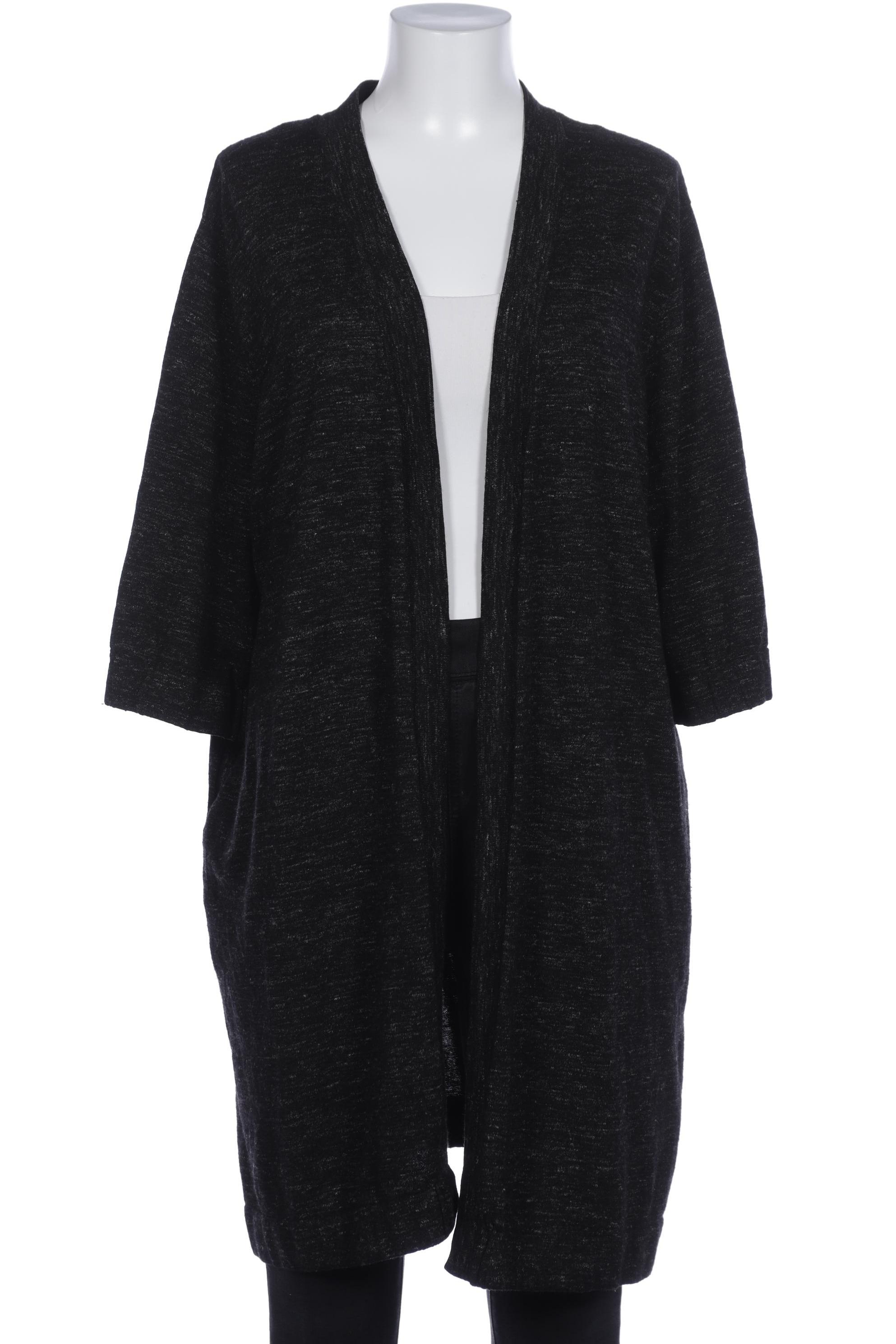 

COS Damen Strickjacke, schwarz, Gr. 42