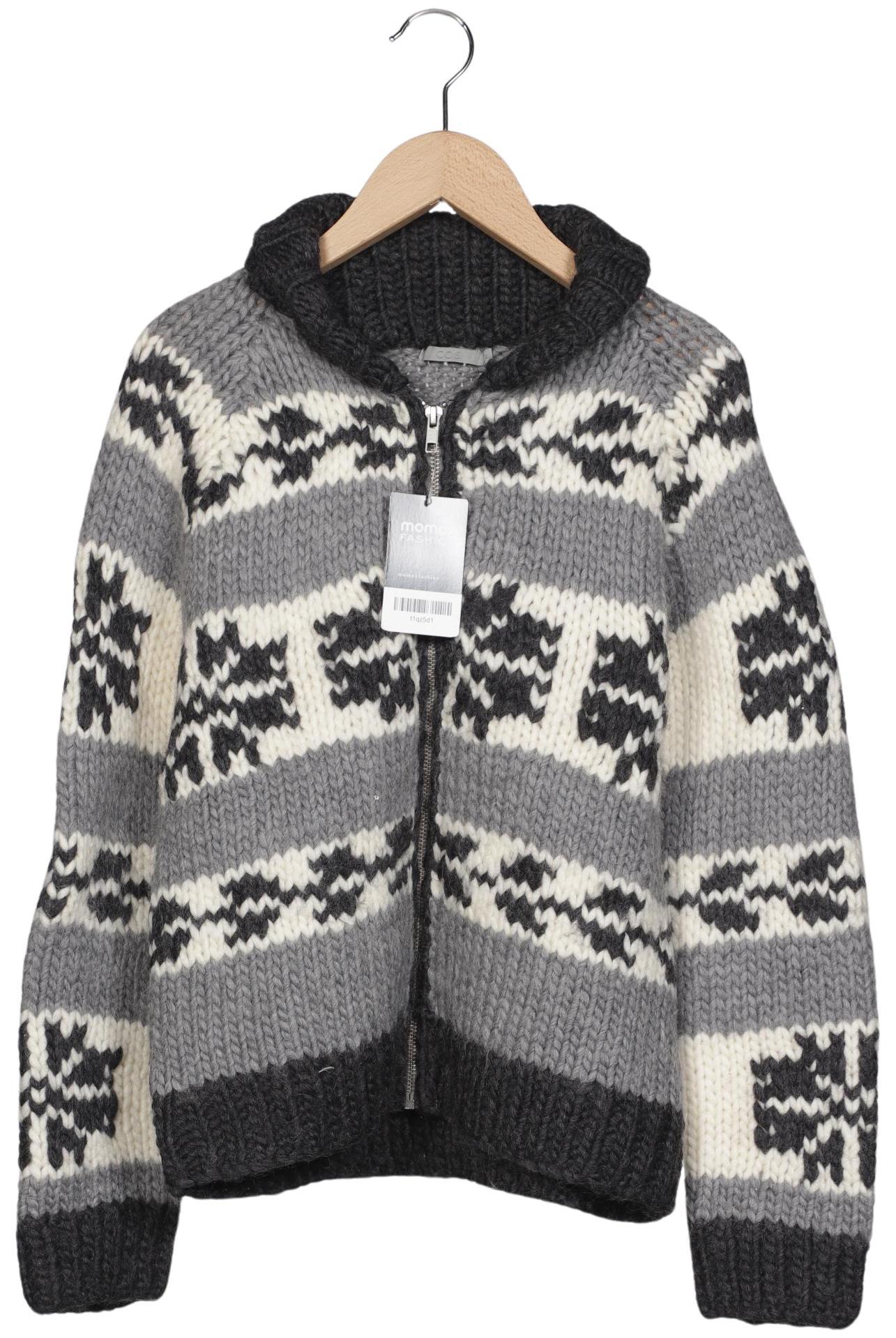 

COS Damen Strickjacke, mehrfarbig, Gr. 38