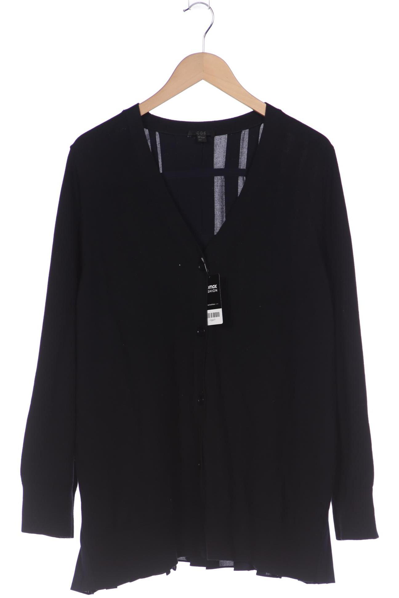 

COS Damen Strickjacke, marineblau