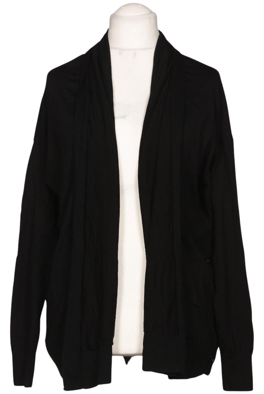 

COS Damen Strickjacke, schwarz, Gr. 42