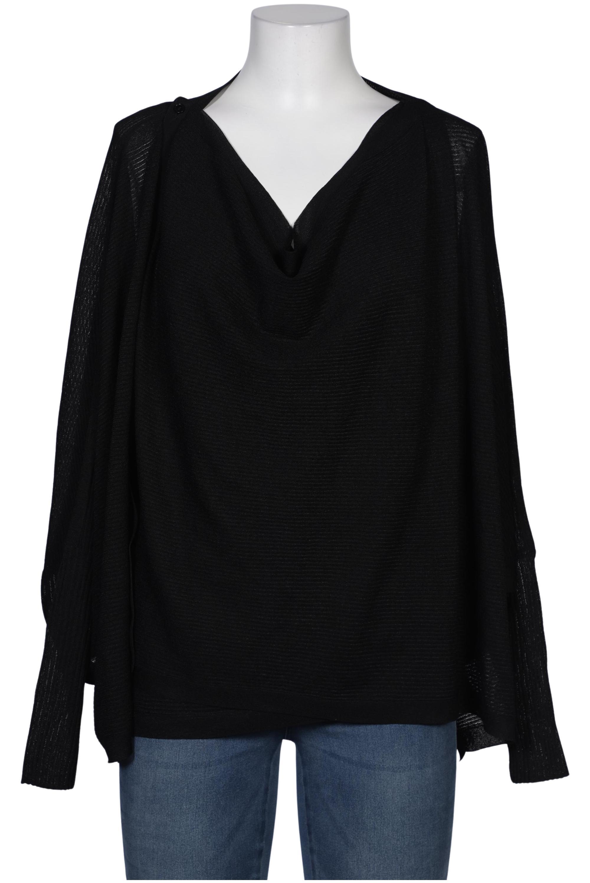 

COS Damen Strickjacke, schwarz, Gr. 38