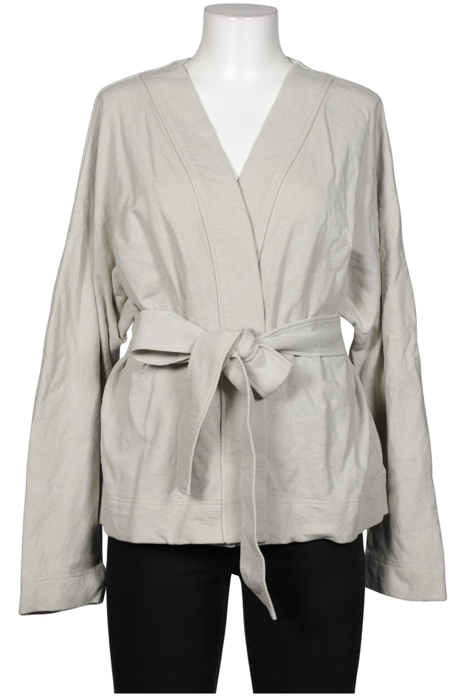 

COS Damen Strickjacke, grau, Gr. 42