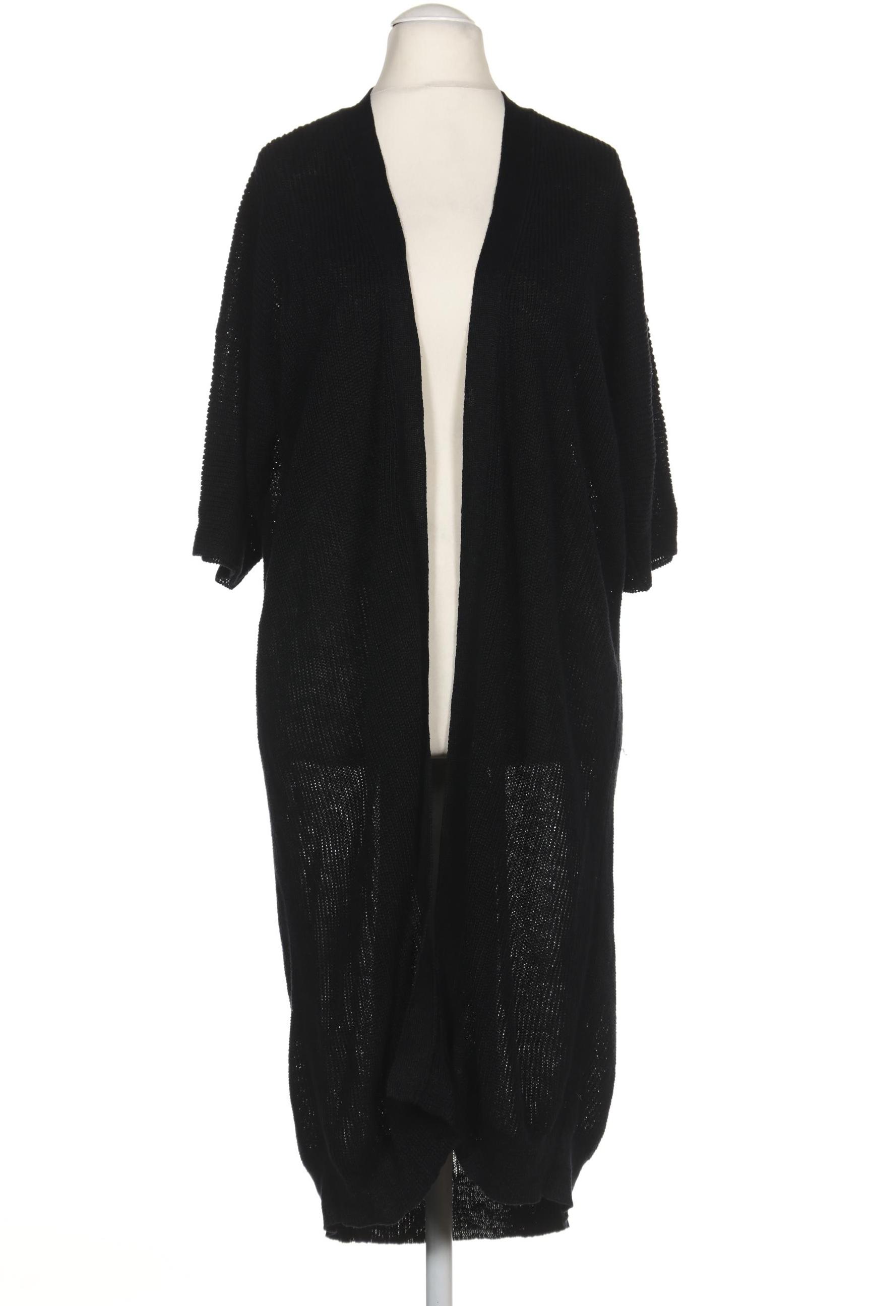 

COS Damen Strickjacke, schwarz
