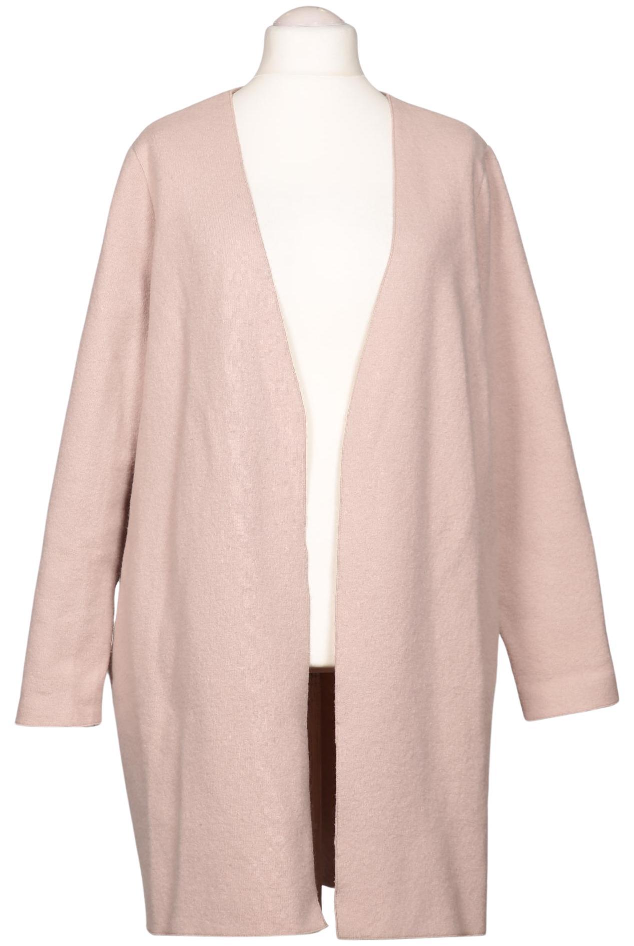 

COS Damen Strickjacke, pink, Gr. 42