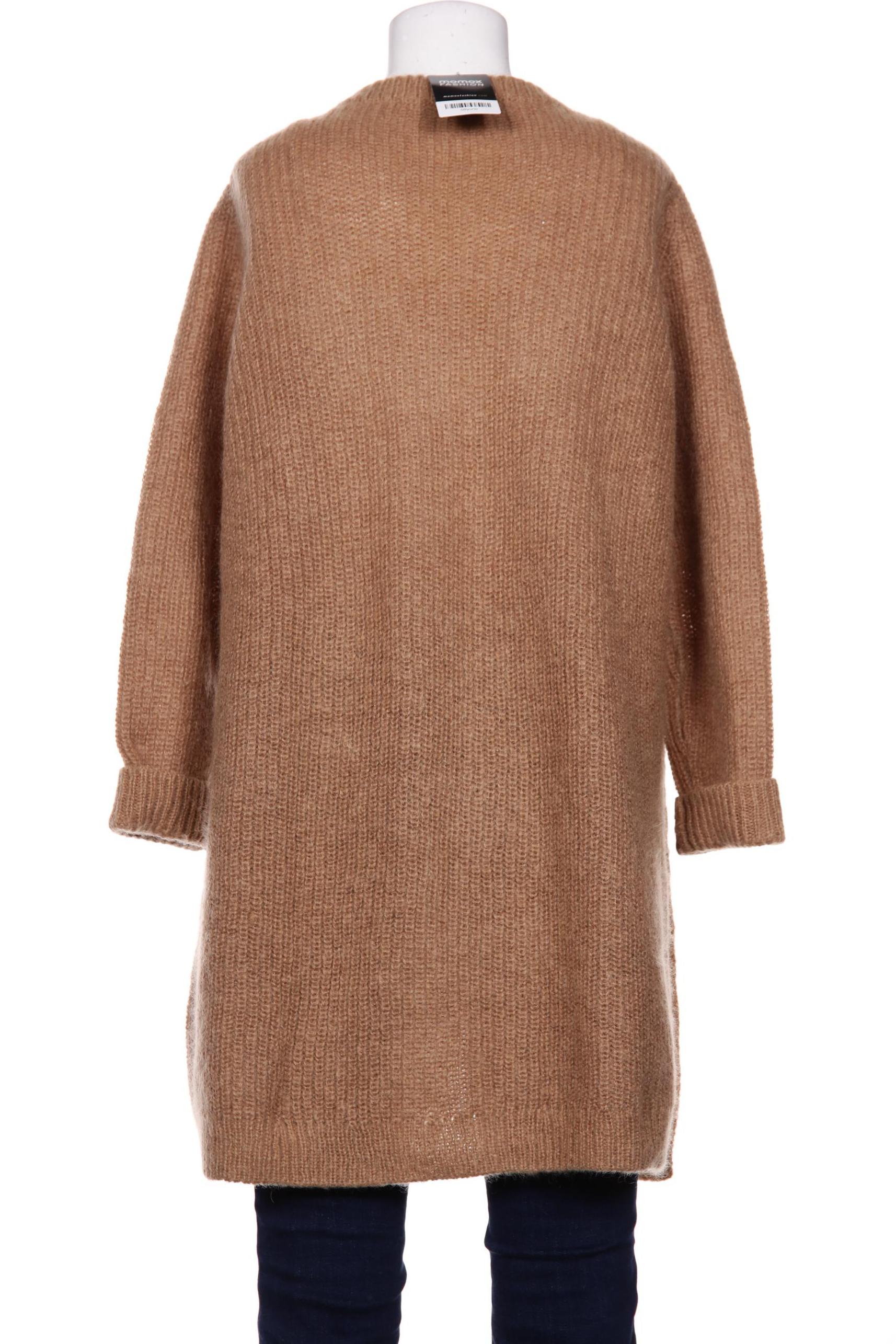 

COS Damen Strickjacke, braun, Gr. 38