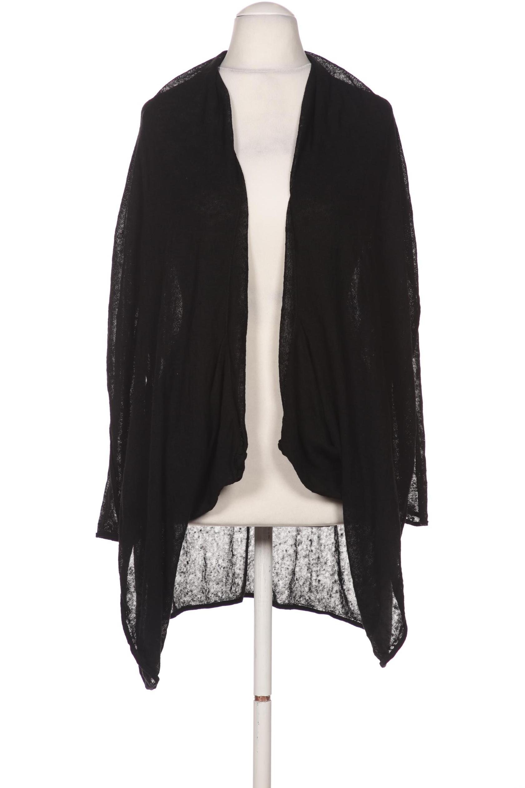 

COS Damen Strickjacke, schwarz, Gr. 38