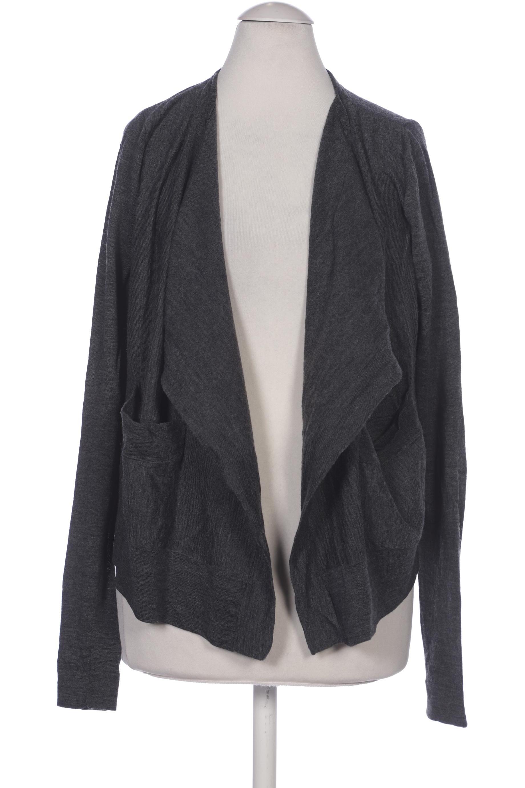 

COS Damen Strickjacke, grau, Gr. 36