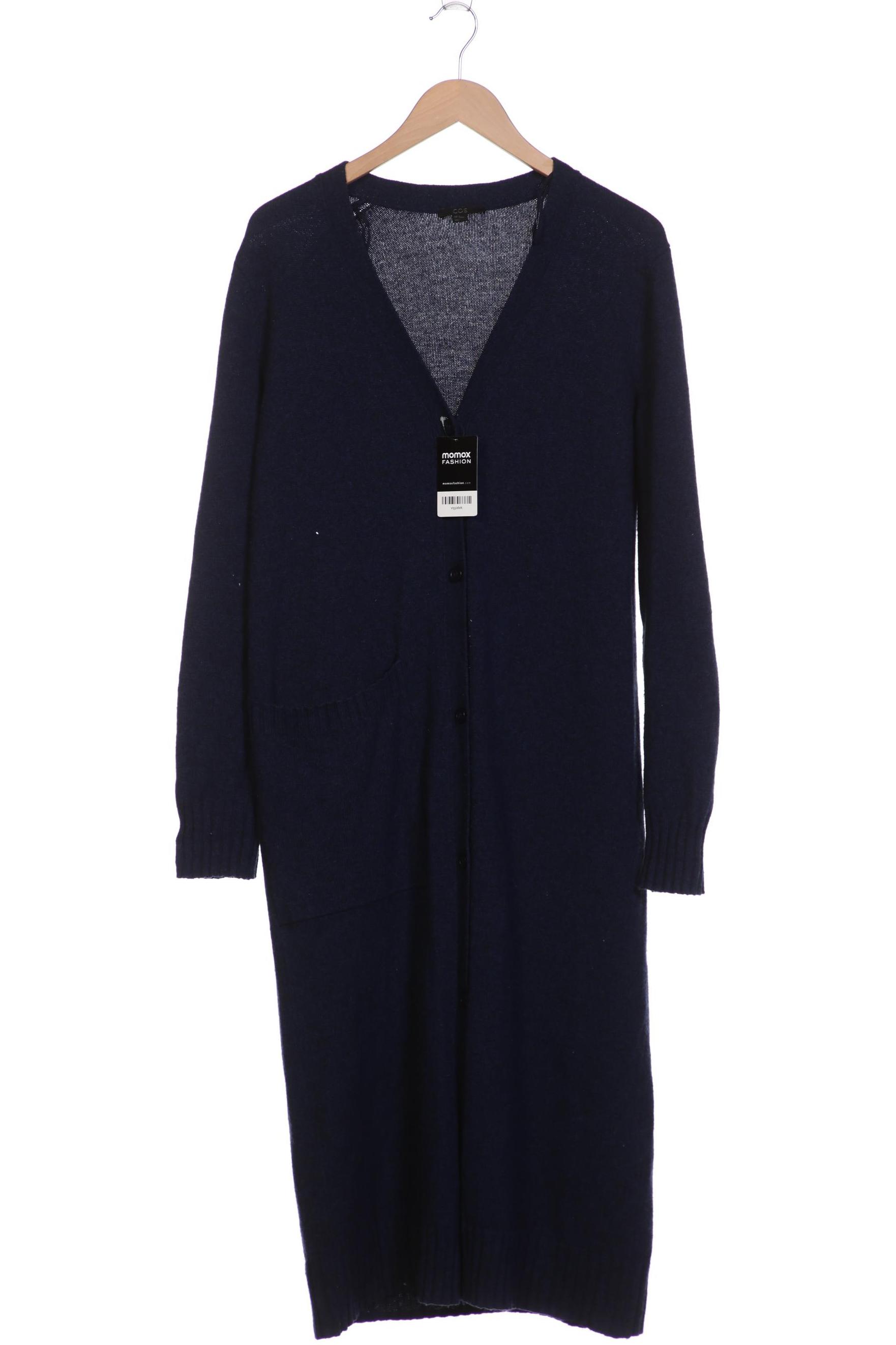 

COS Damen Strickjacke, marineblau
