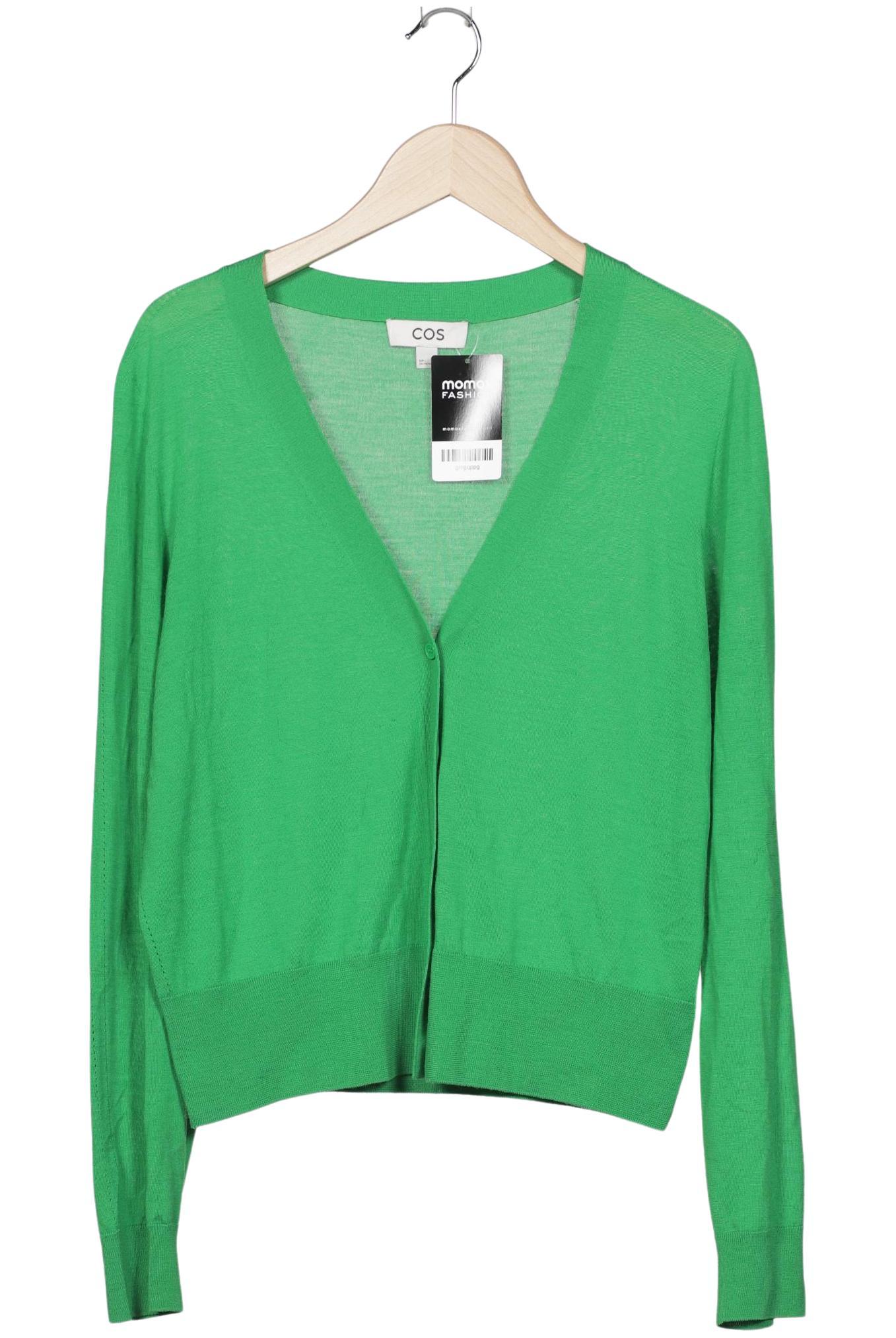 

COS Damen Strickjacke, mehrfarbig, Gr. 42