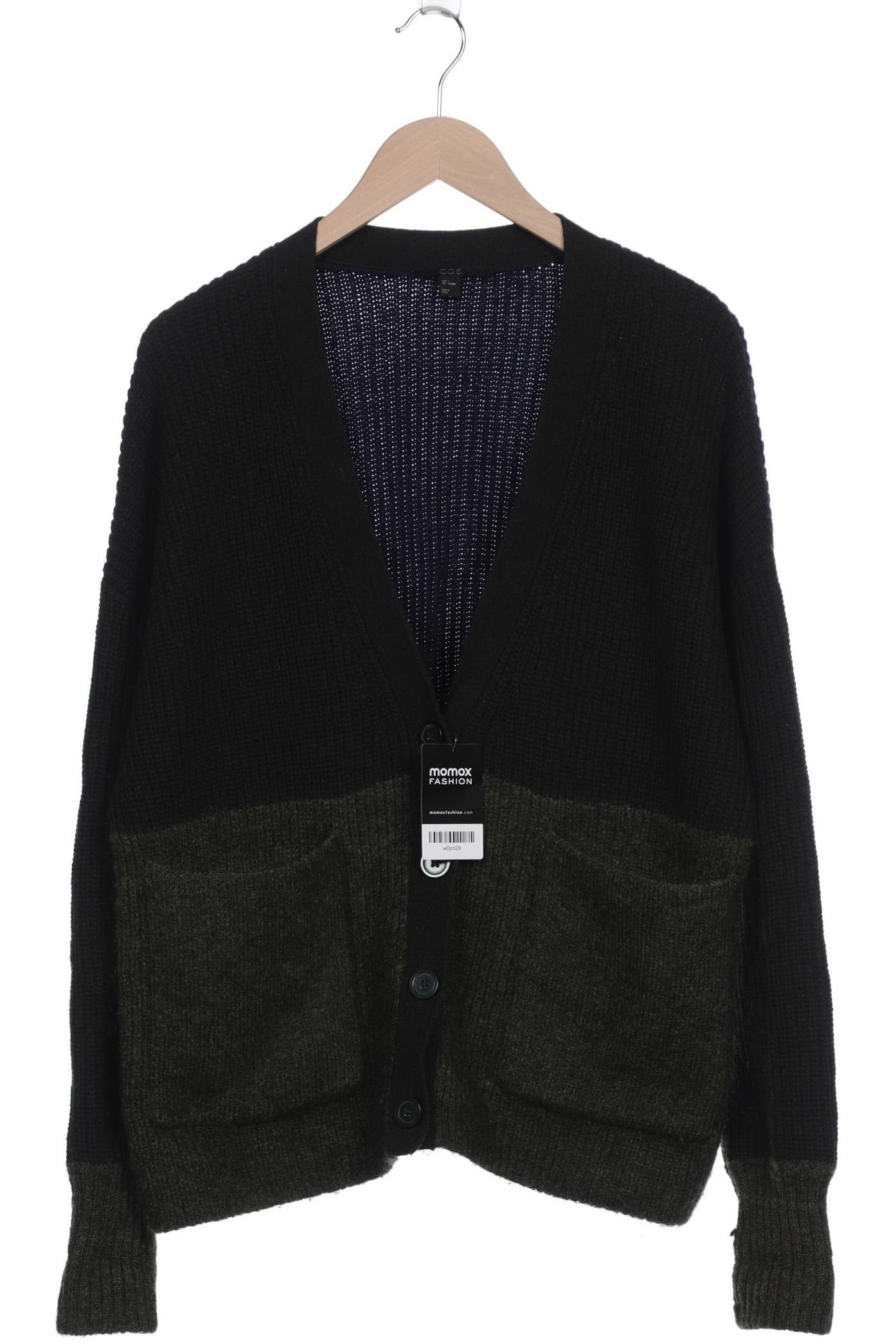 

COS Damen Strickjacke, grün