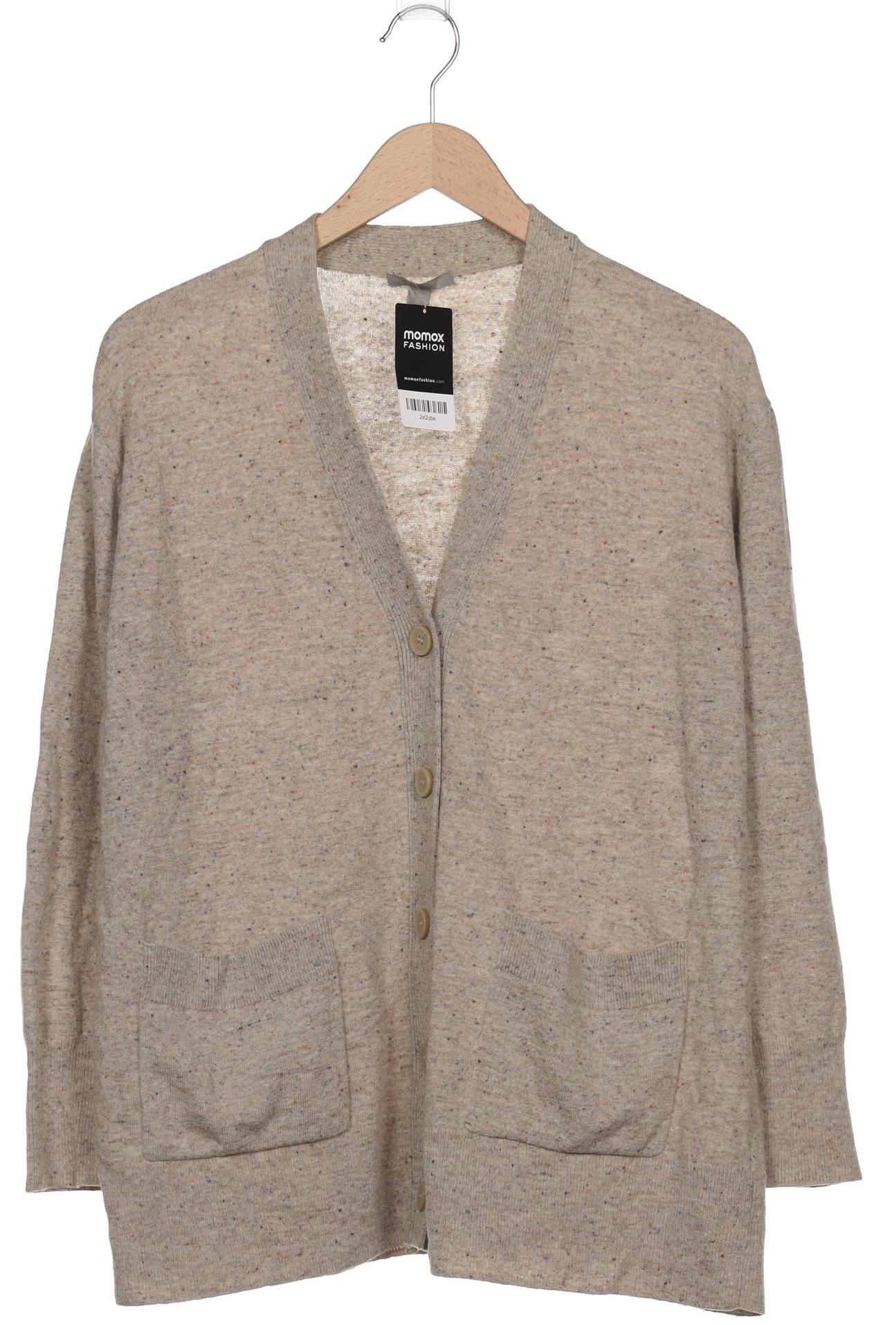 

COS Damen Strickjacke, braun, Gr. 36