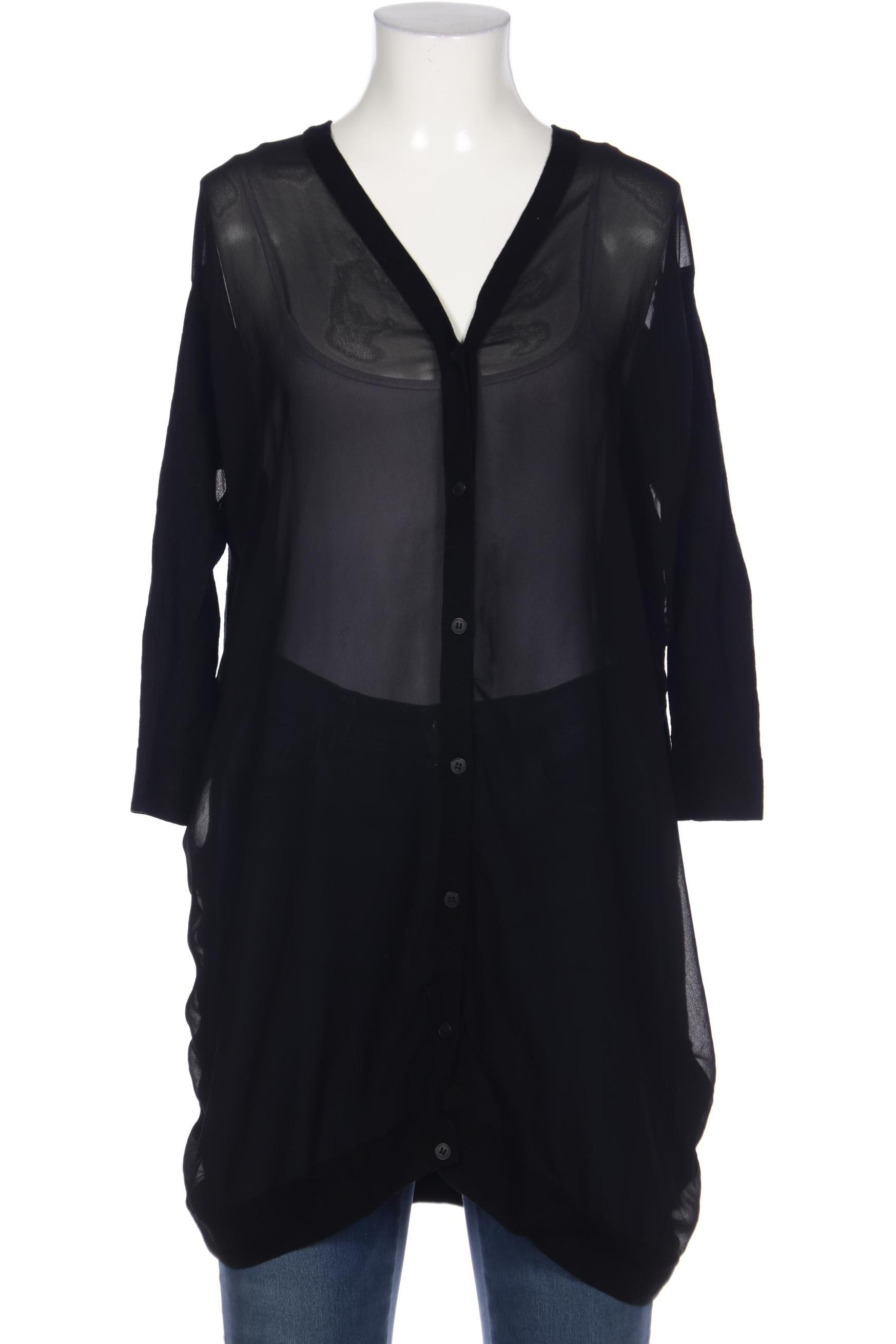 

COS Damen Strickjacke, schwarz, Gr. 34