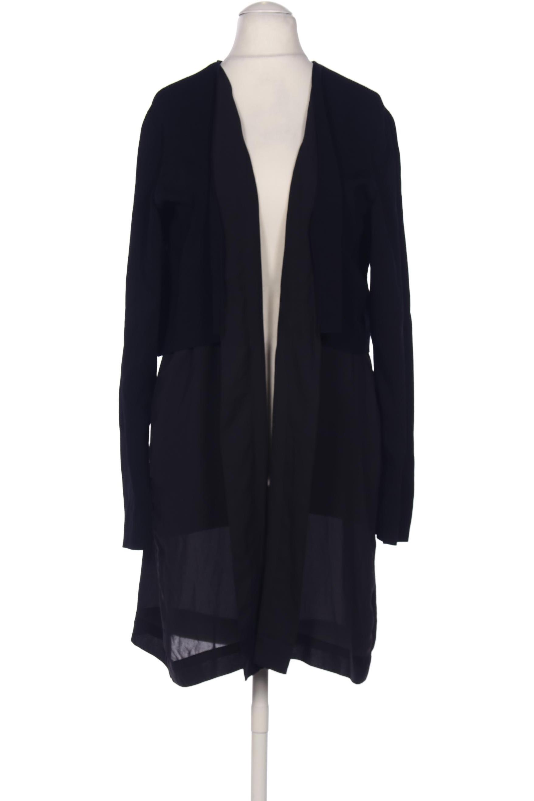 

COS Damen Strickjacke, schwarz, Gr. 38