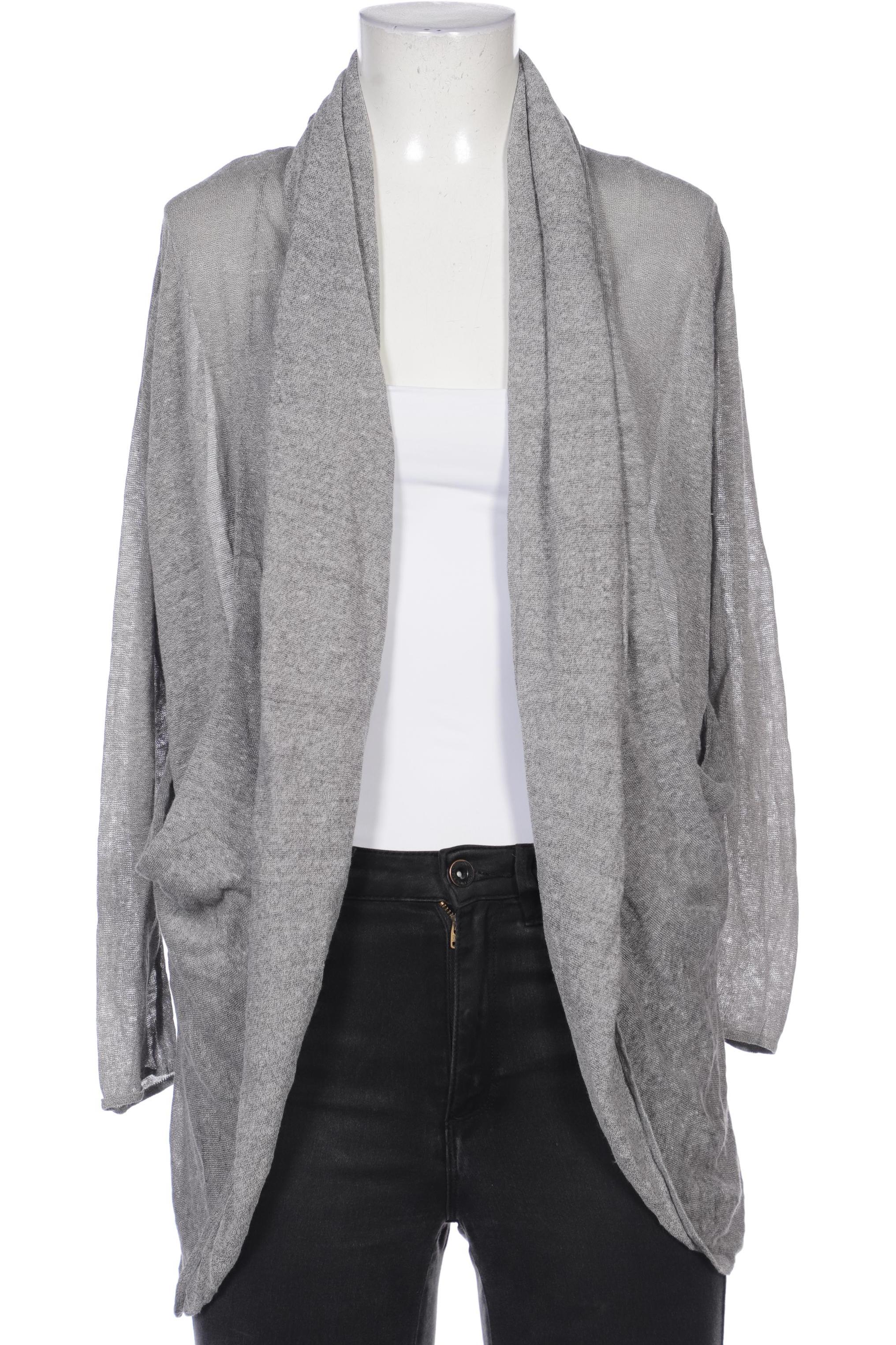 

COS Damen Strickjacke, grau, Gr. 34
