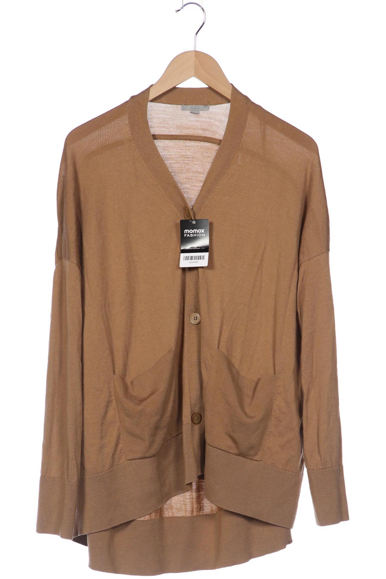 

COS Damen Strickjacke, braun