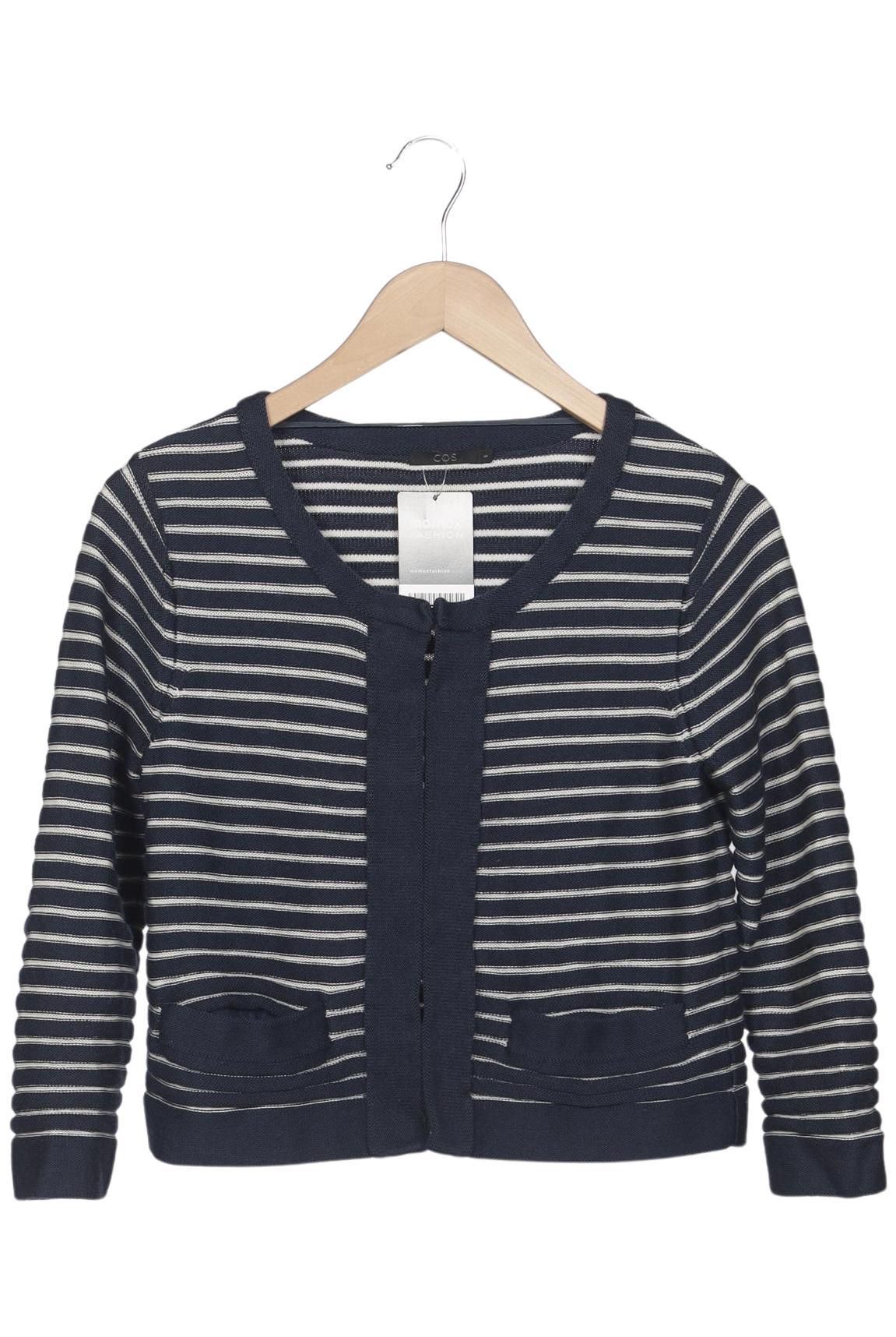 

COS Damen Strickjacke, mehrfarbig, Gr. 36