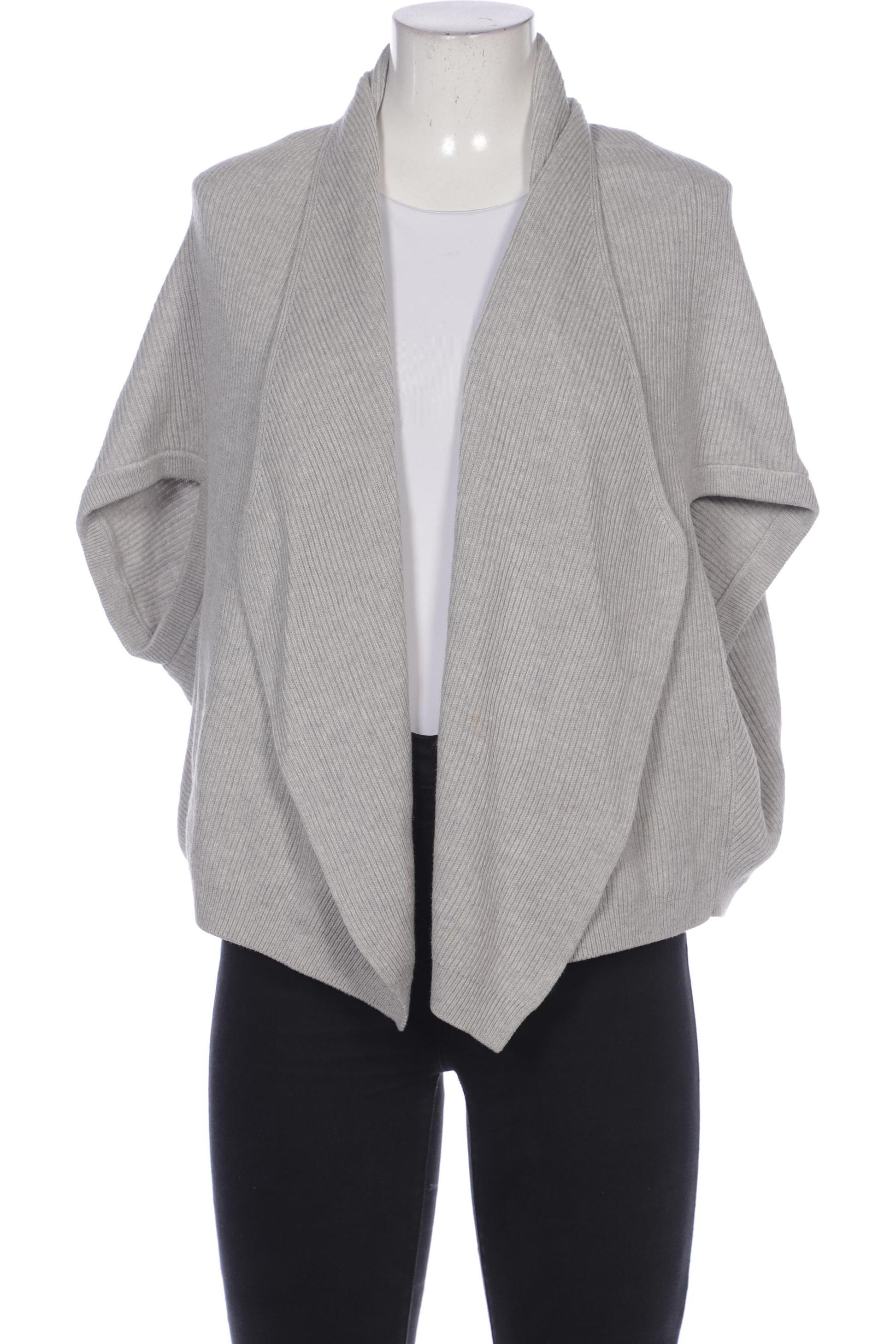 

COS Damen Strickjacke, grau, Gr. 38