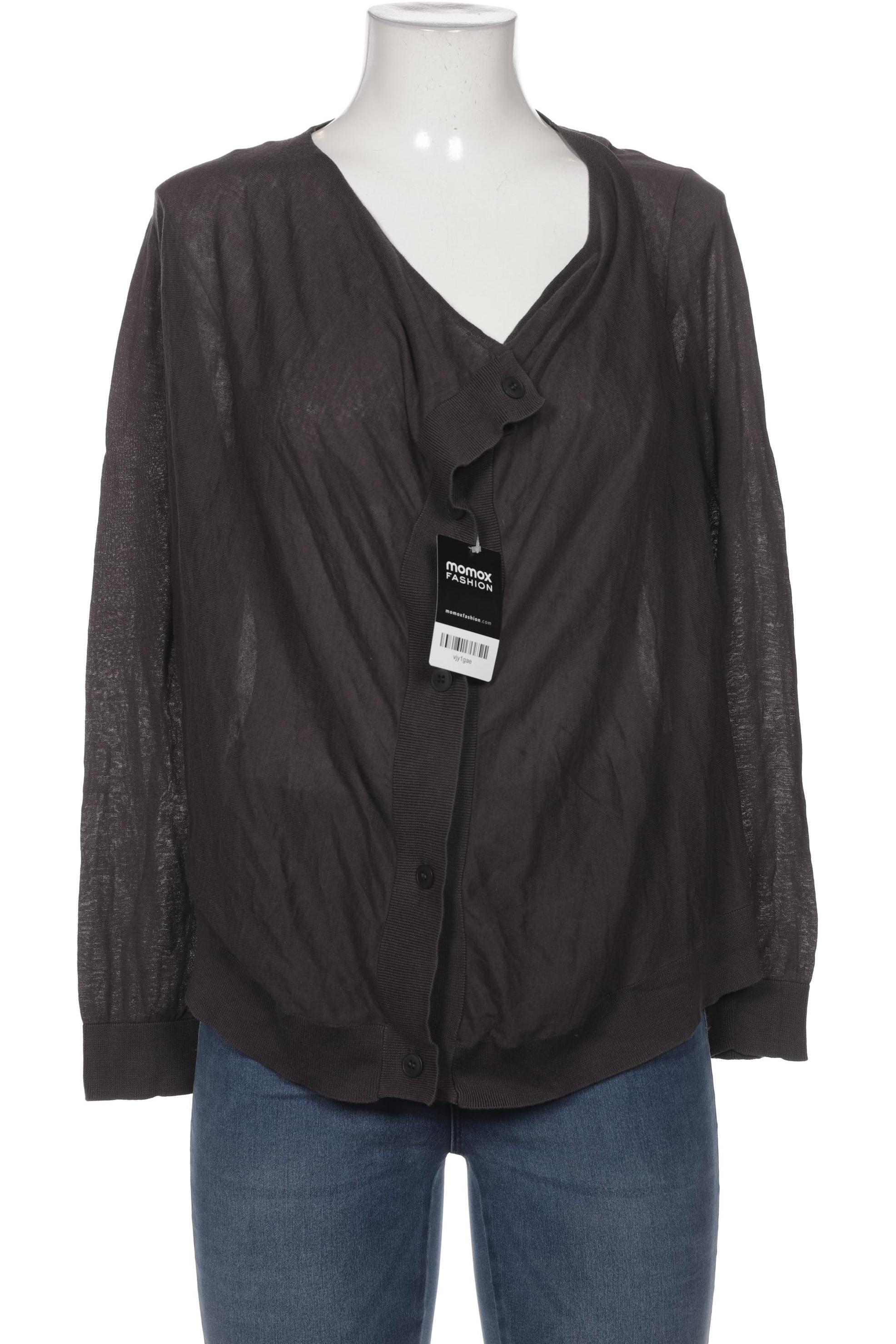 

COS Damen Strickjacke, grau, Gr. 38