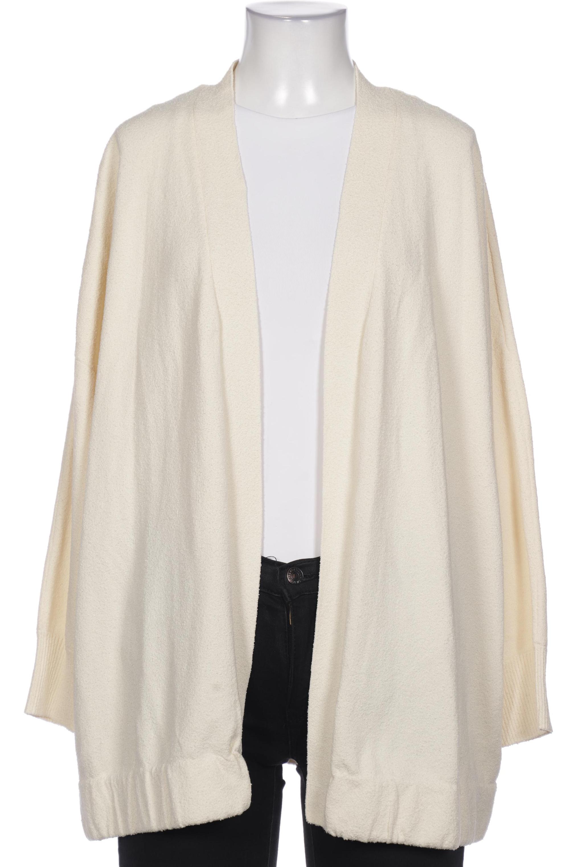 

COS Damen Strickjacke, cremeweiß, Gr. 34