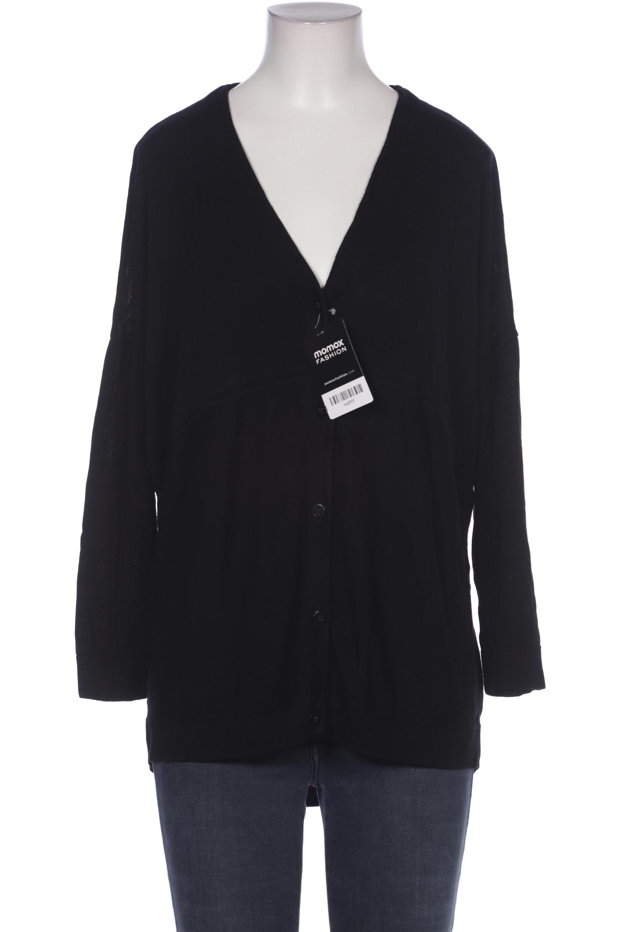 

COS Damen Strickjacke, schwarz, Gr. 36