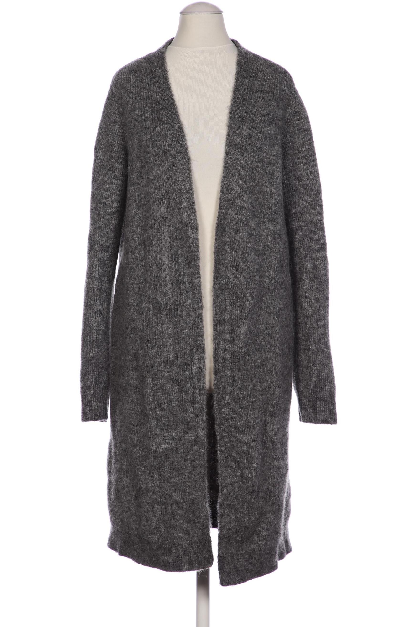 

COS Damen Strickjacke, grau, Gr. 34
