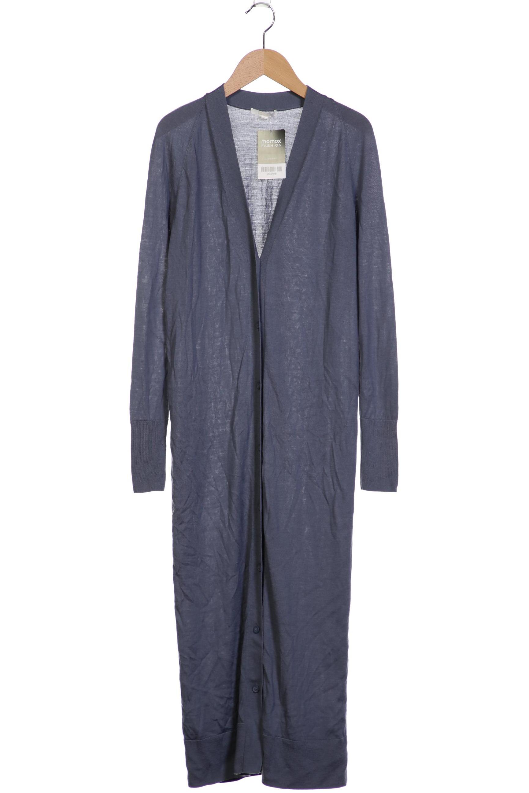 

COS Damen Strickjacke, blau, Gr. 34