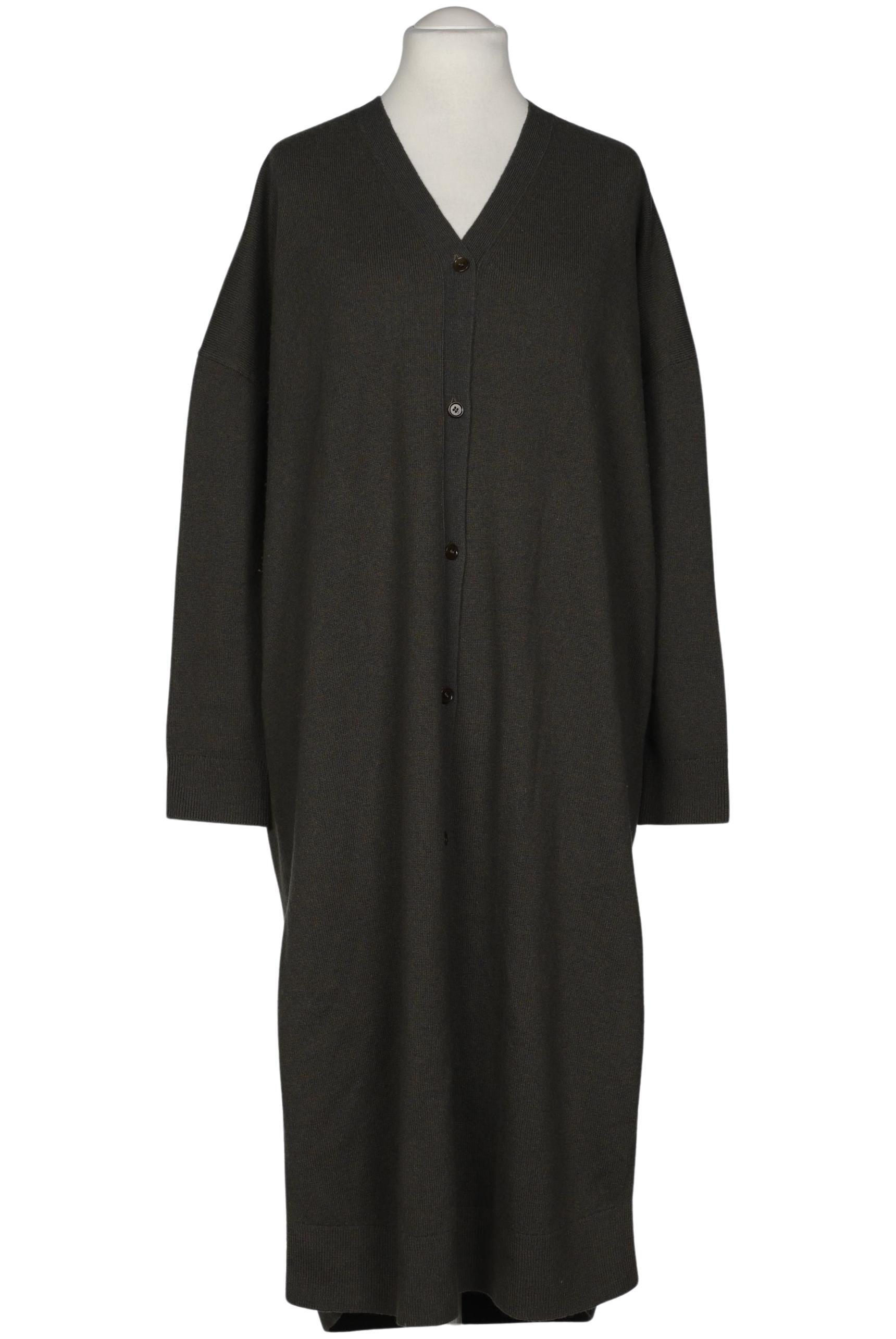 

COS Damen Strickjacke, grün, Gr. 38