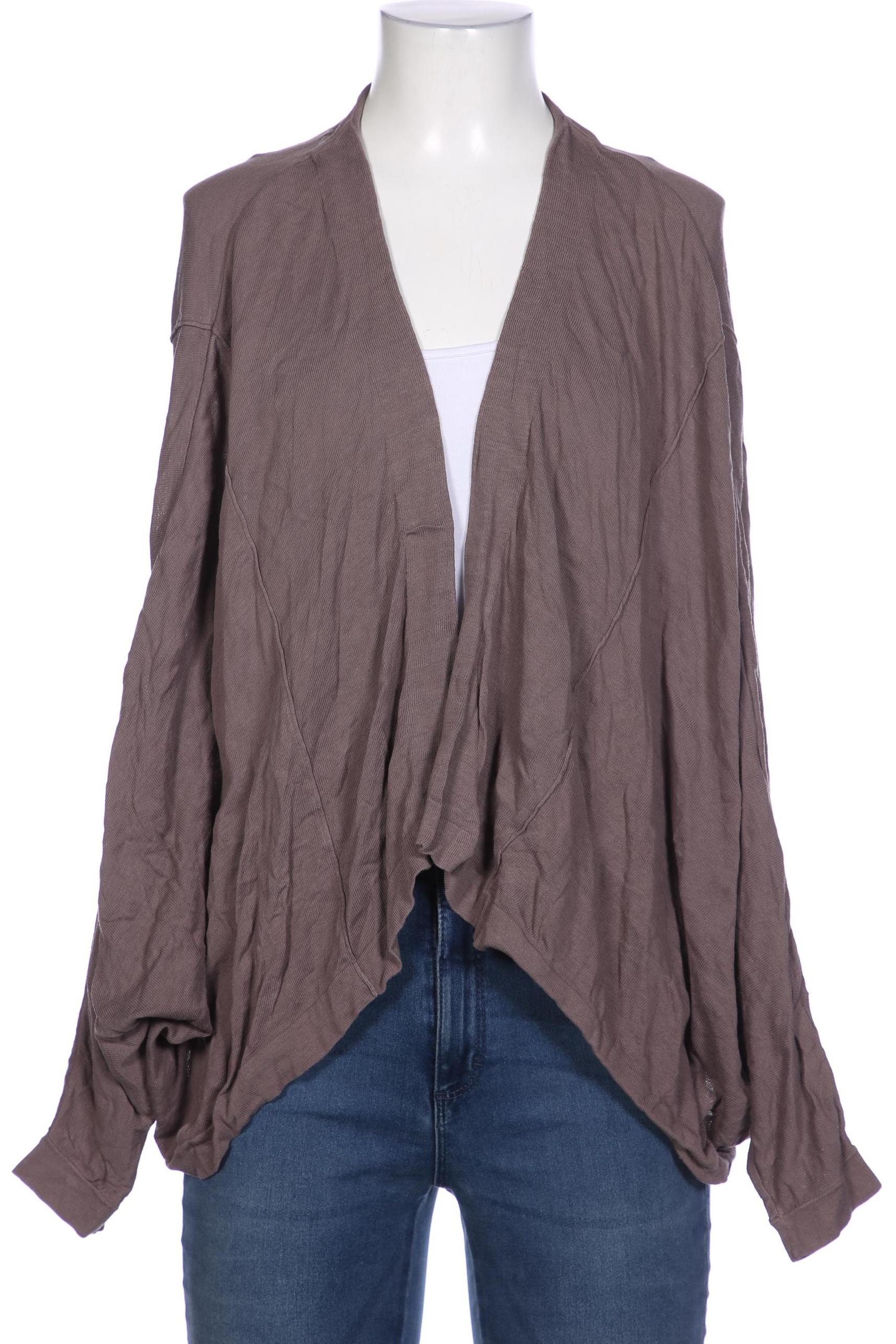 

COS Damen Strickjacke, braun, Gr. 36