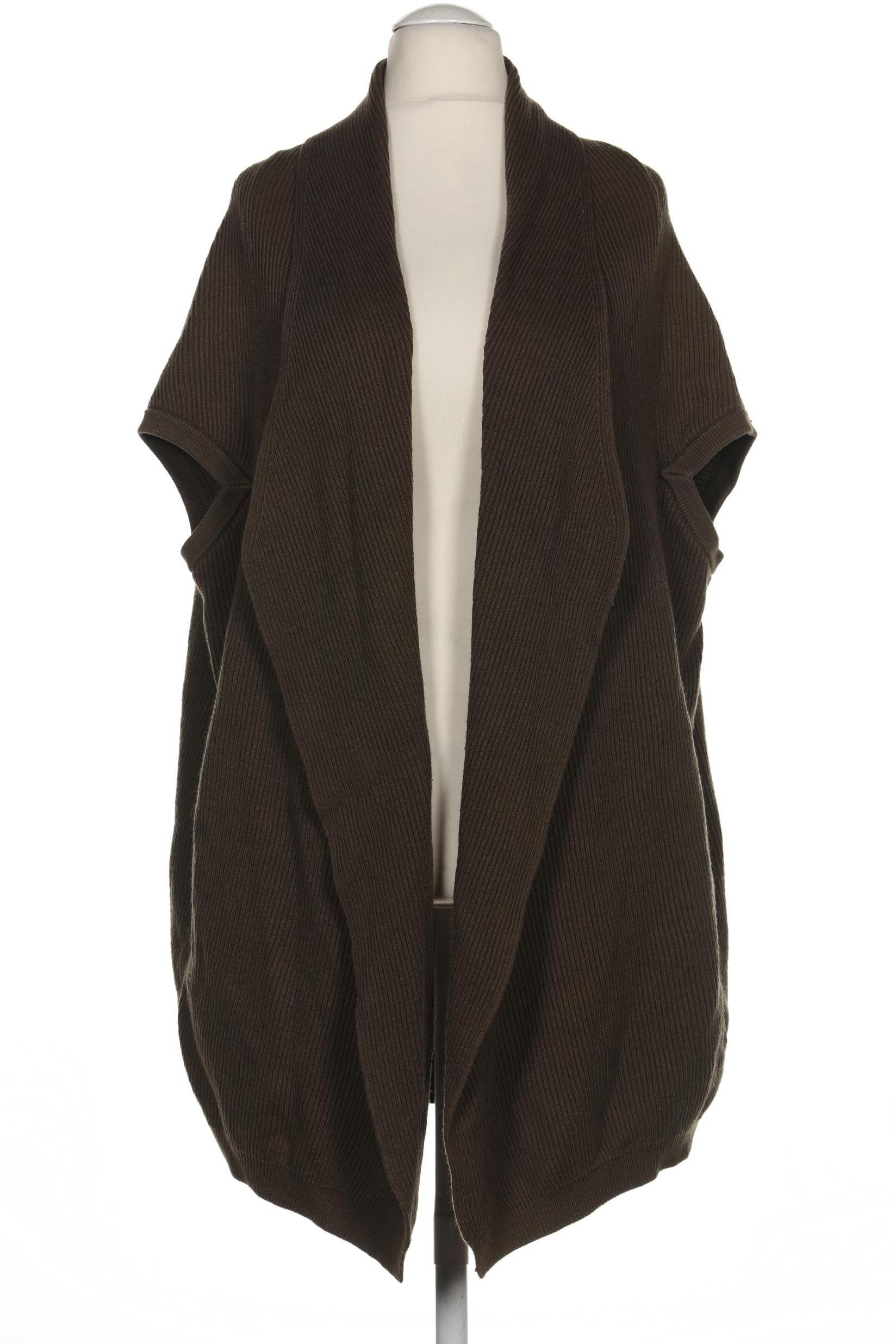 

COS Damen Strickjacke, grün