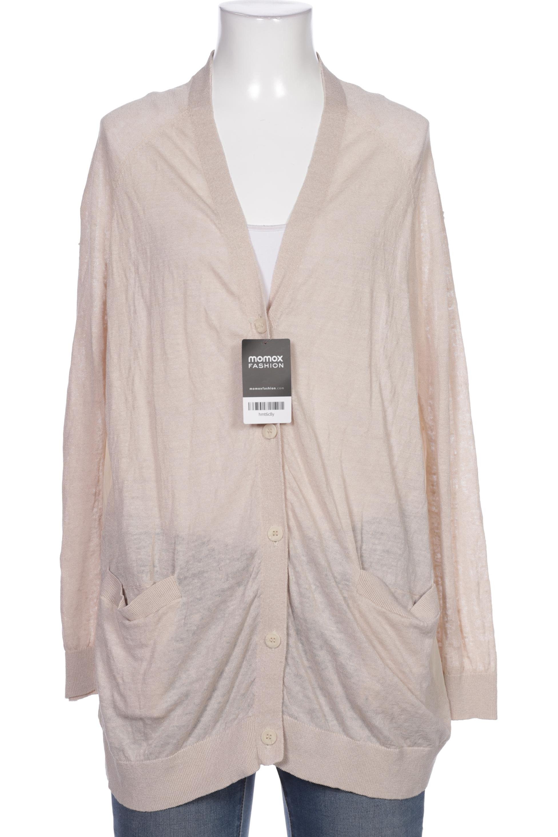 

COS Damen Strickjacke, beige, Gr. 36