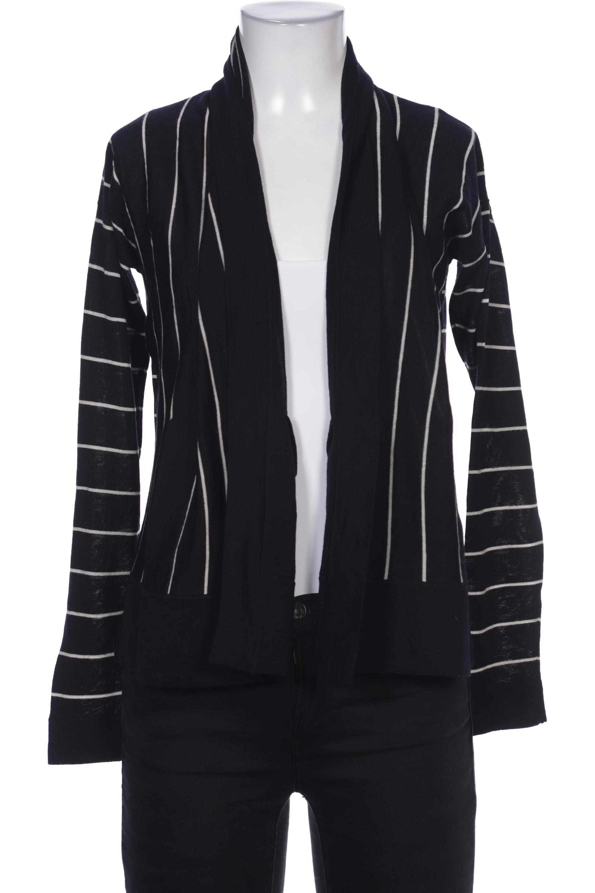 

COS Damen Strickjacke, marineblau, Gr. 36